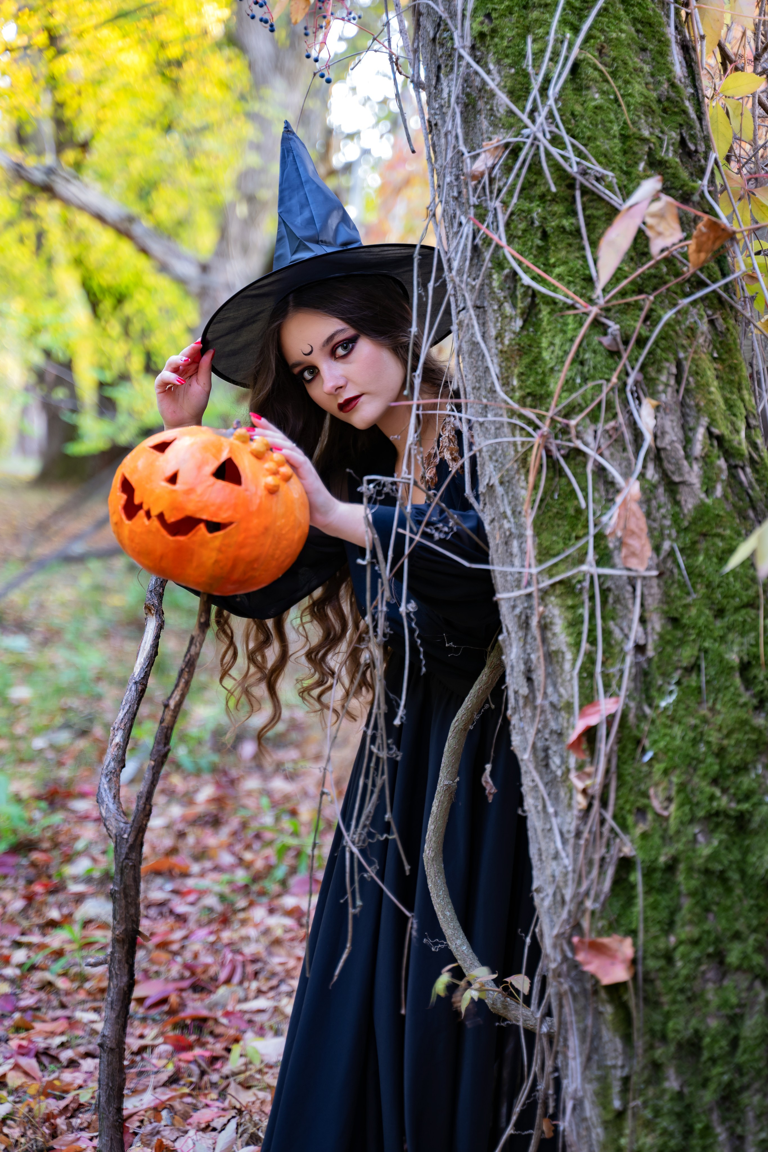 ХЕЛЛОУИН (вне студии). Главная