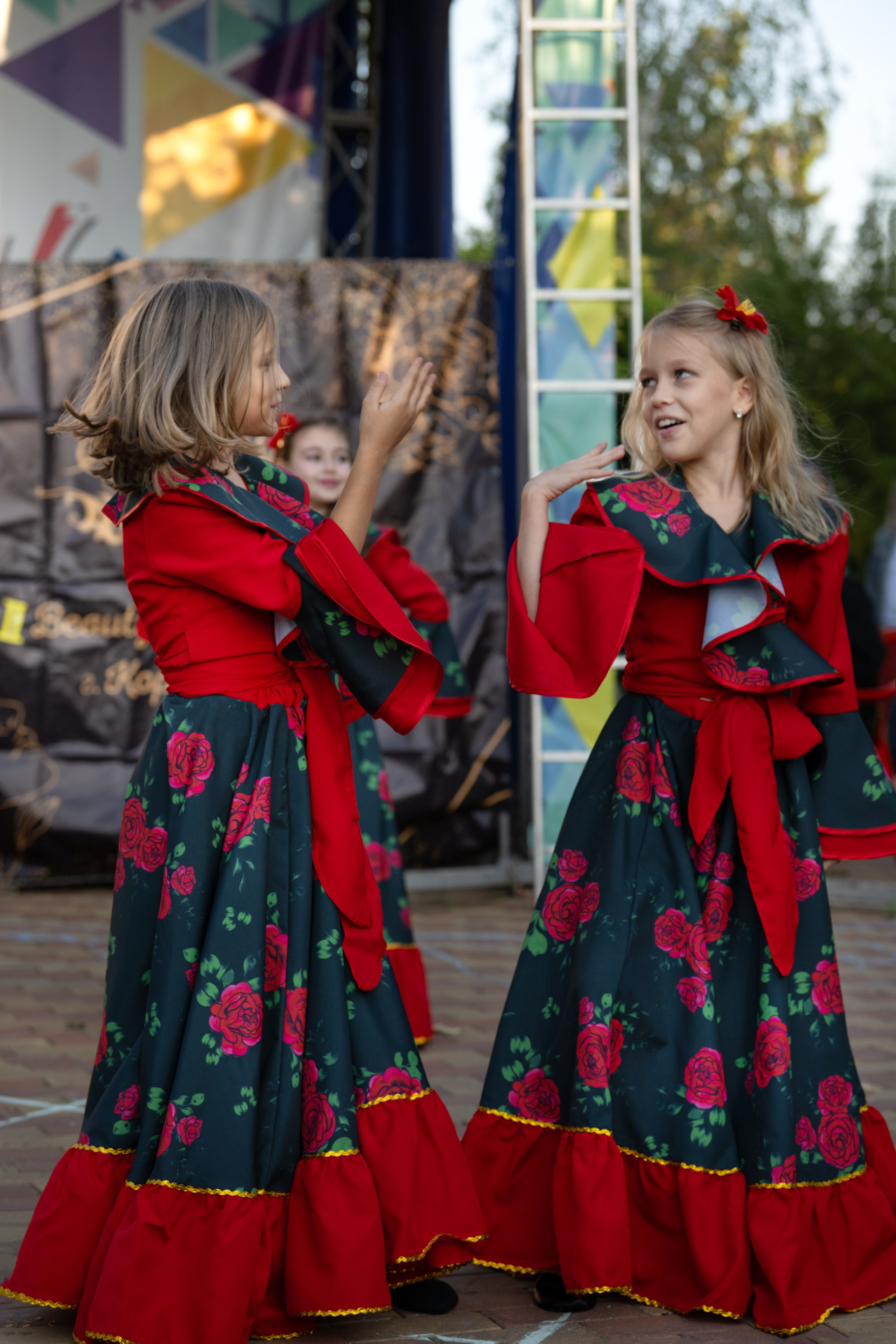 Фестиваль причесок и красоты в Кореновске. Главная