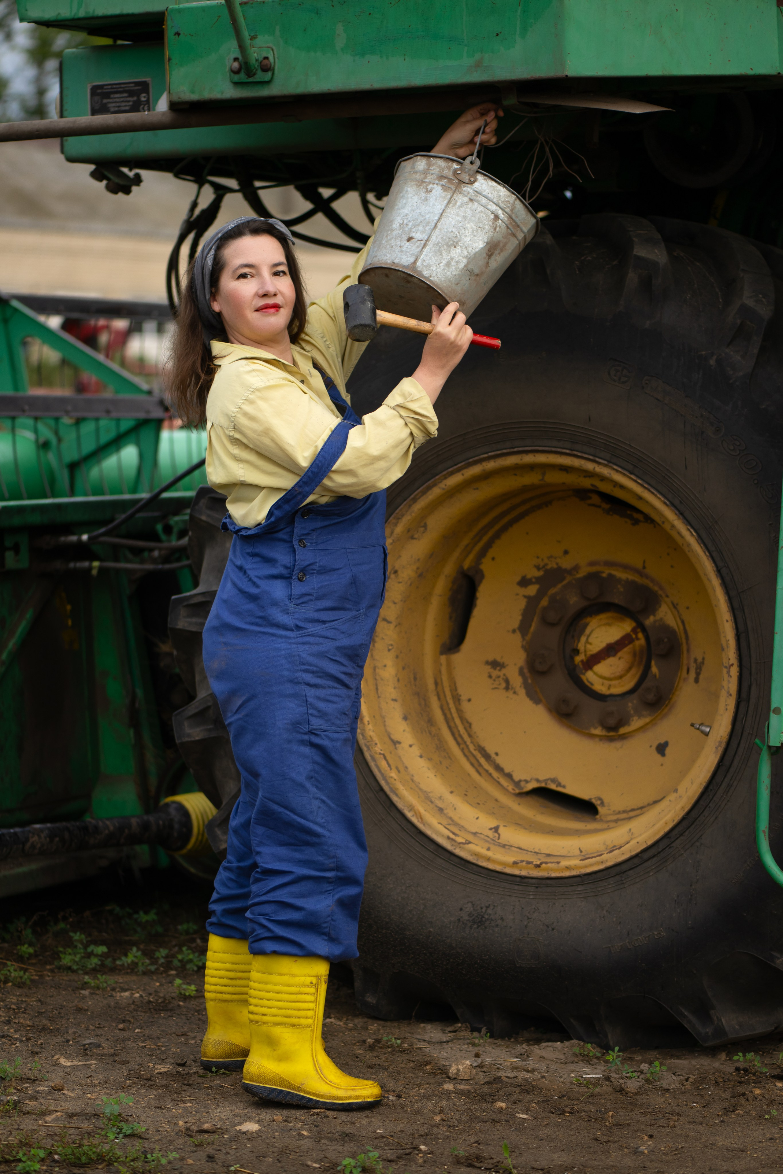 Сельская Новь. Главная