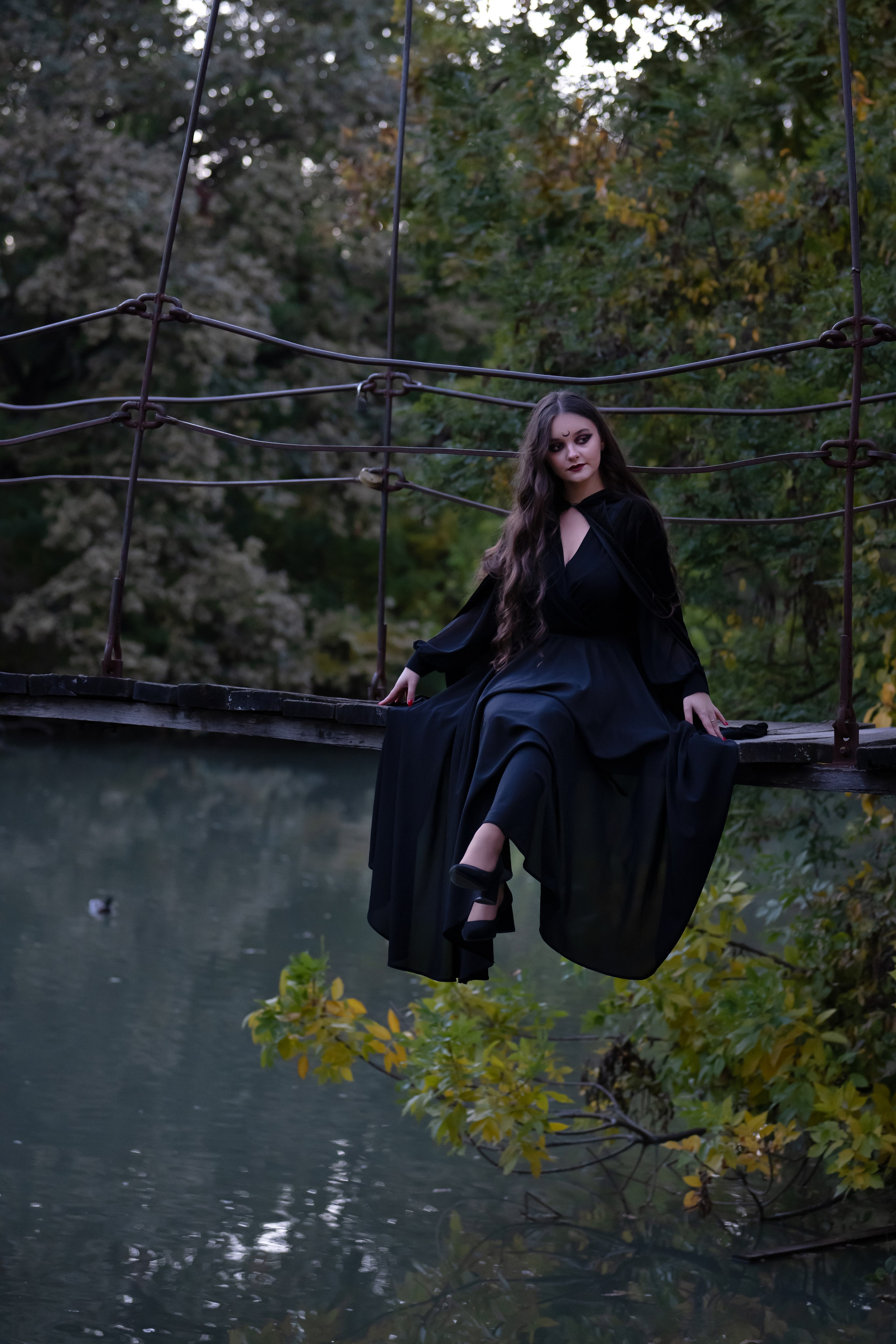 ХЕЛЛОУИН (вне студии). Главная