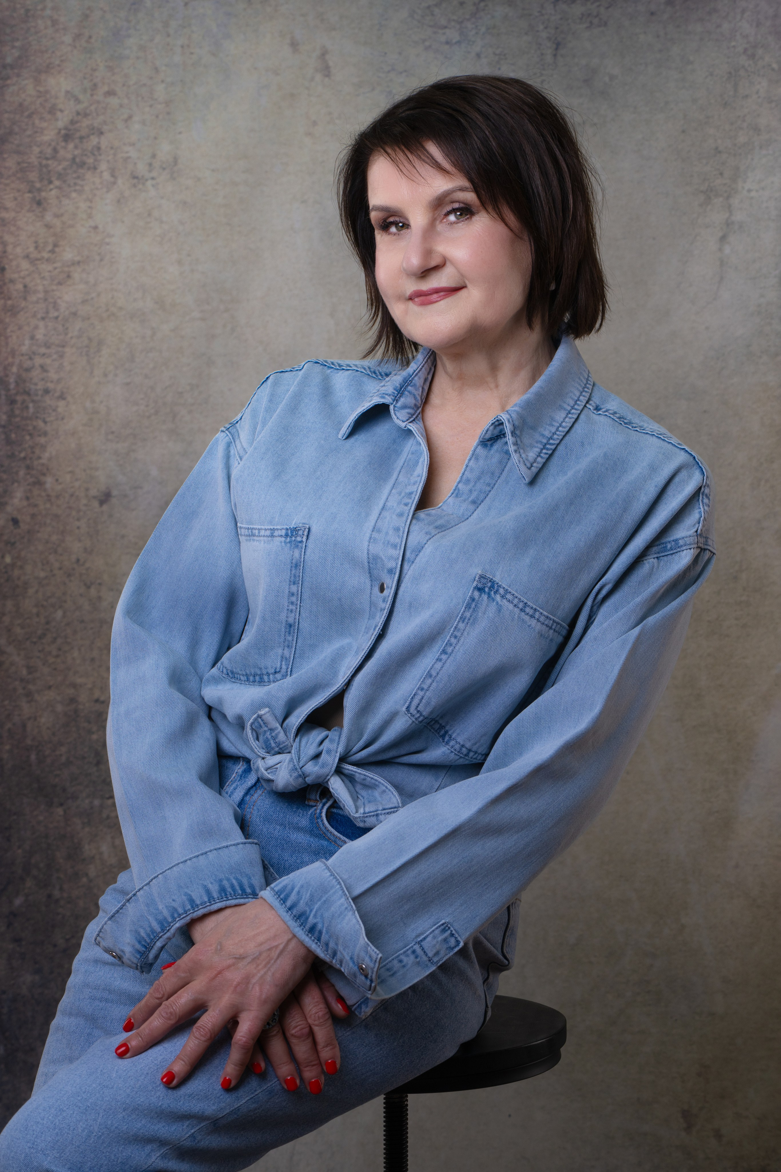 Студийные женские портреты. Главная