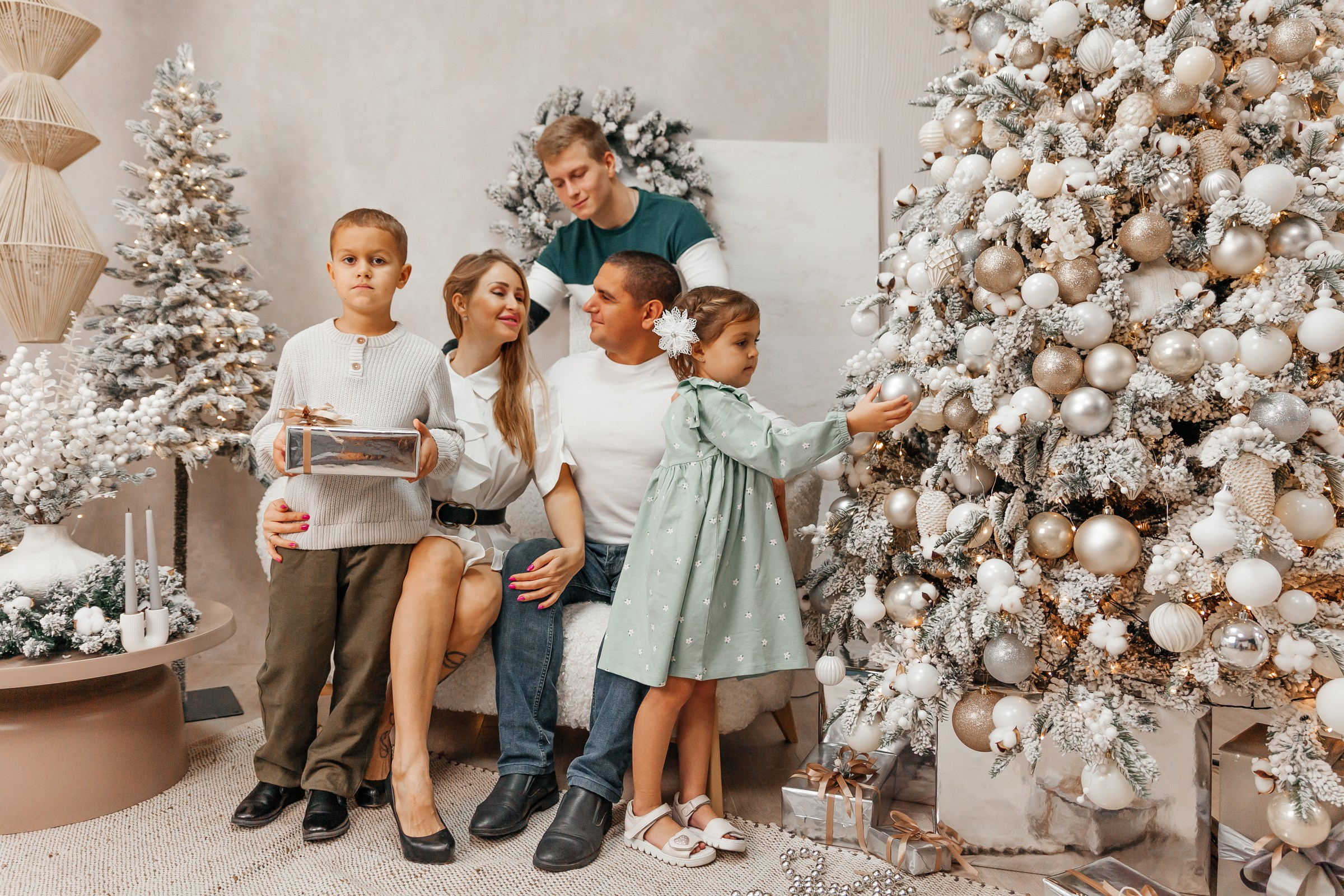 Новогодние ❄️. Фотограф Крым, Севастополь