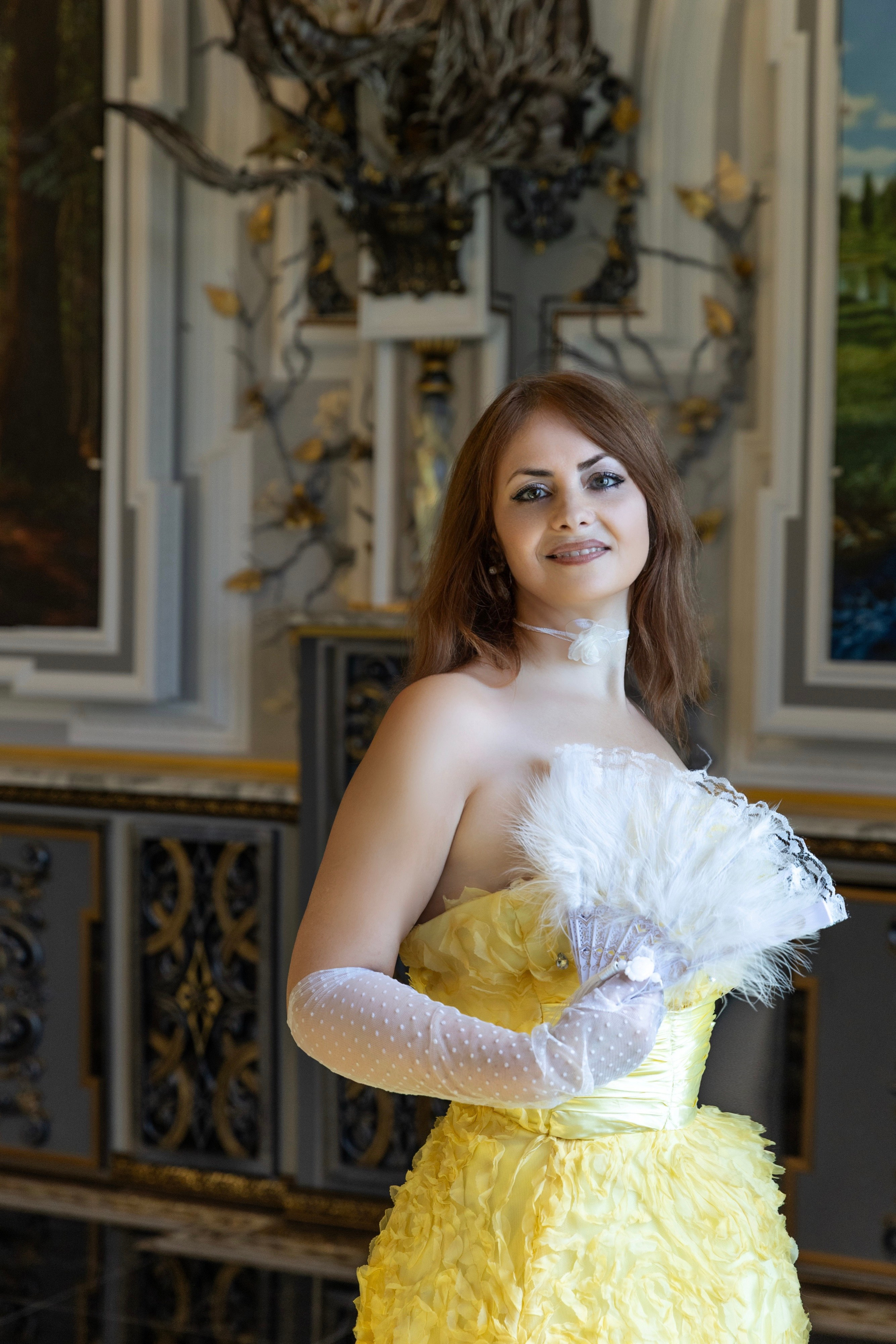 Бахчисарайский Эрмитаж. Фотограф Крым, Севастополь