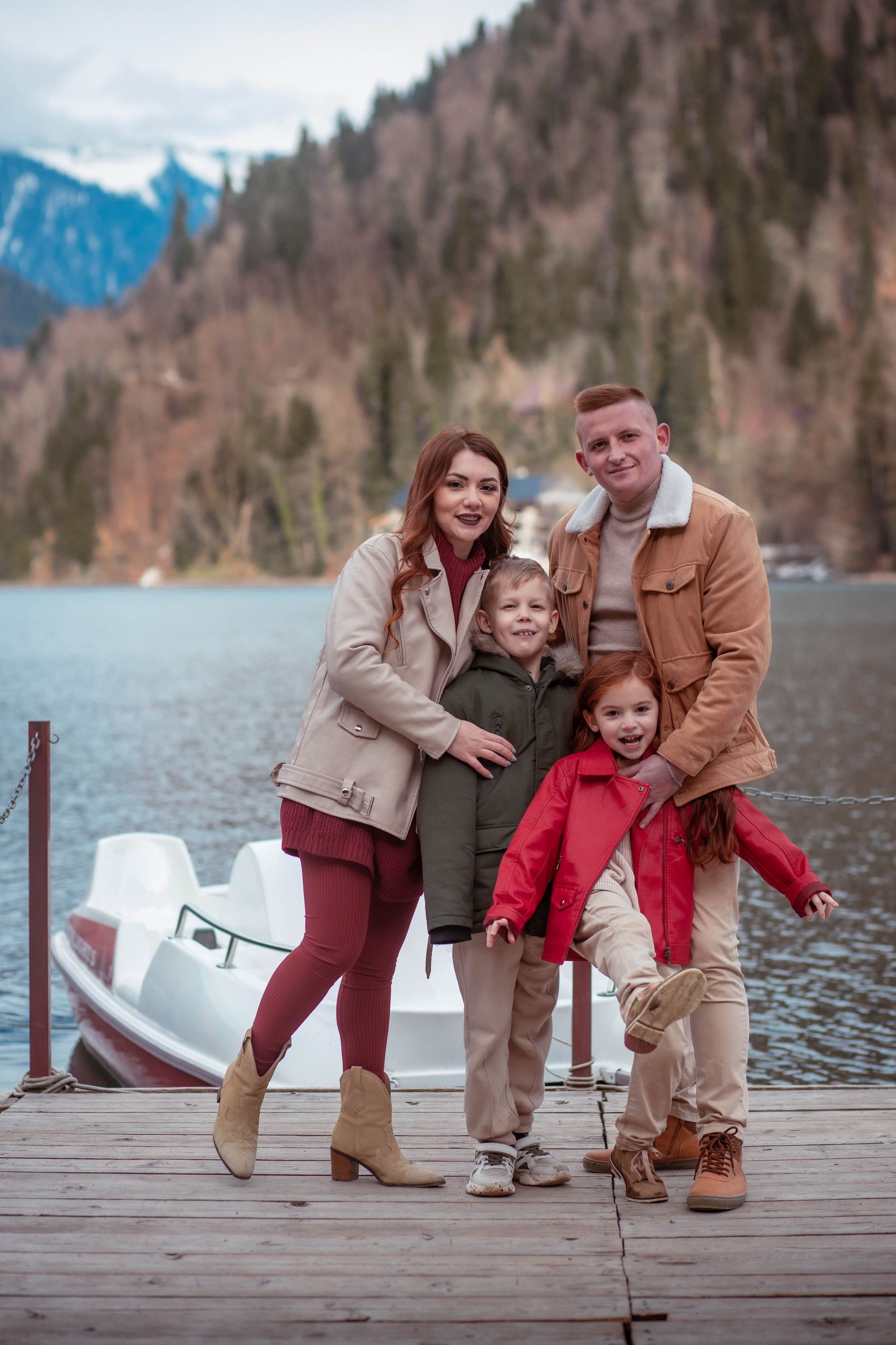 Семейная и детская съёмка. Фотограф и видеограф в Ставрополе Инна Попова