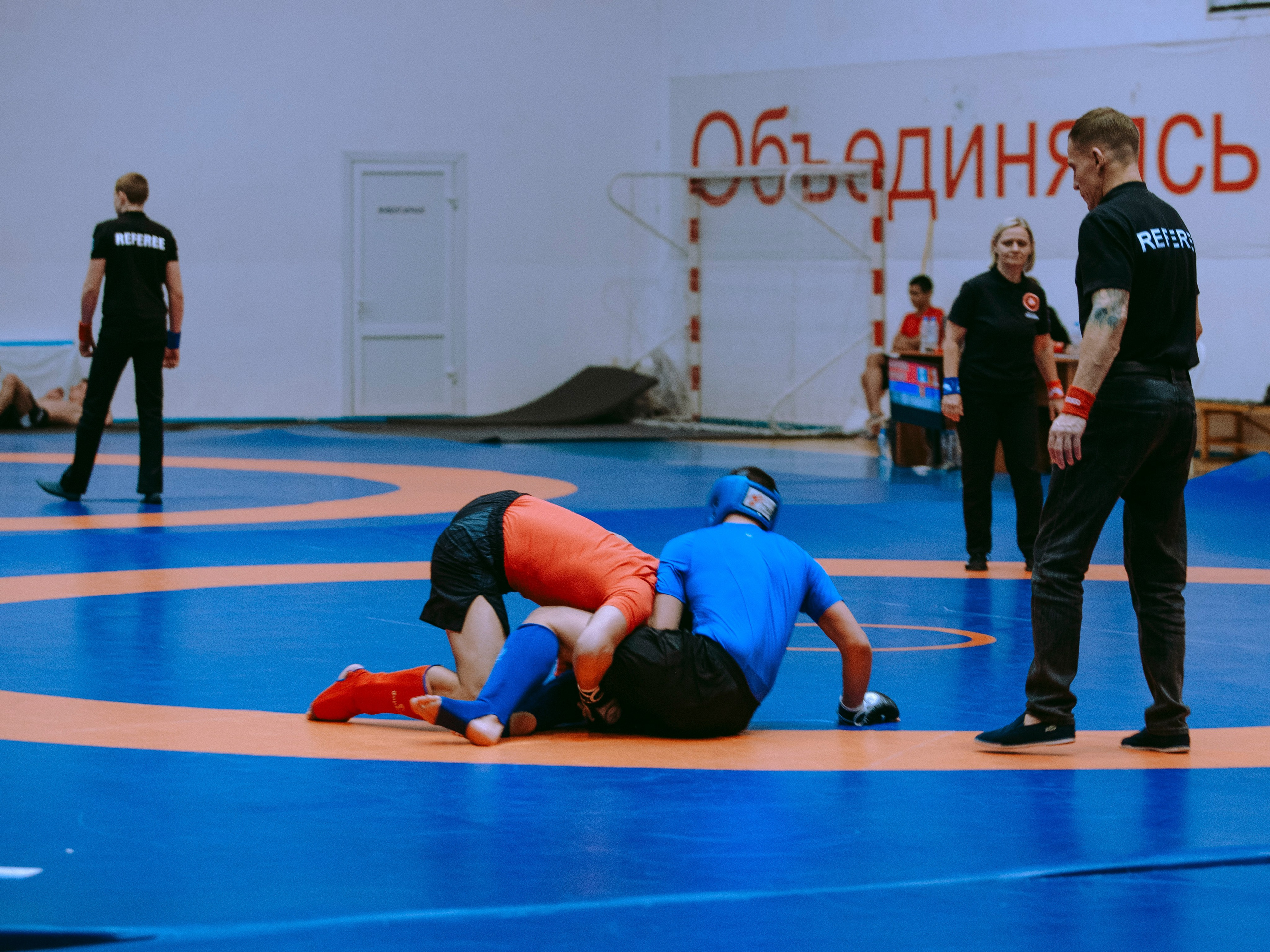 ПАНКРАТИОН | Чемпионат и первенство СФО | март `24. Портретный фотограф в Москве Дарья Цезария