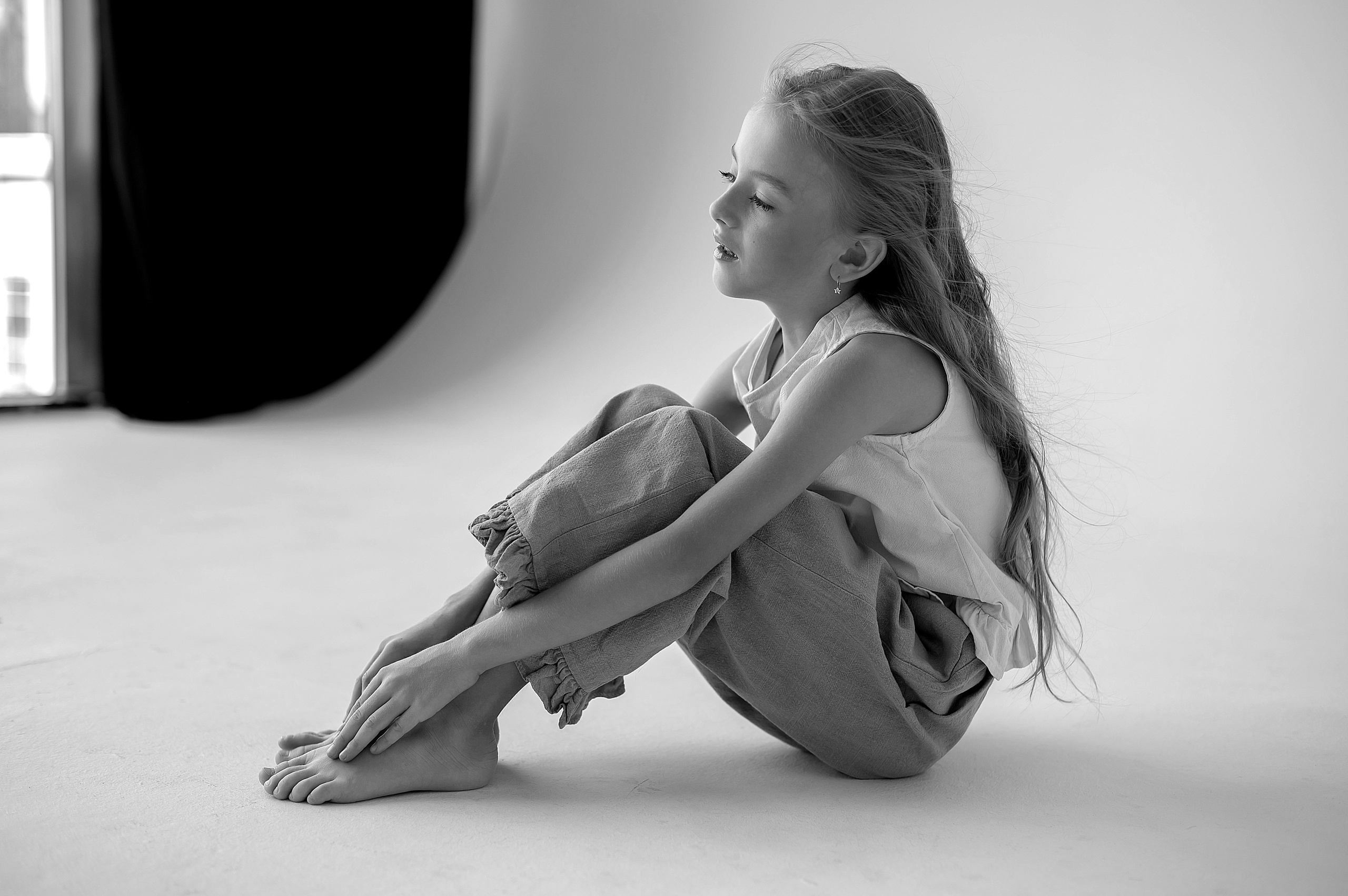 Яночка. Июль, 2025. Спортивный фотограф в Туле и Тульской области. Файсханова Фото Спорт