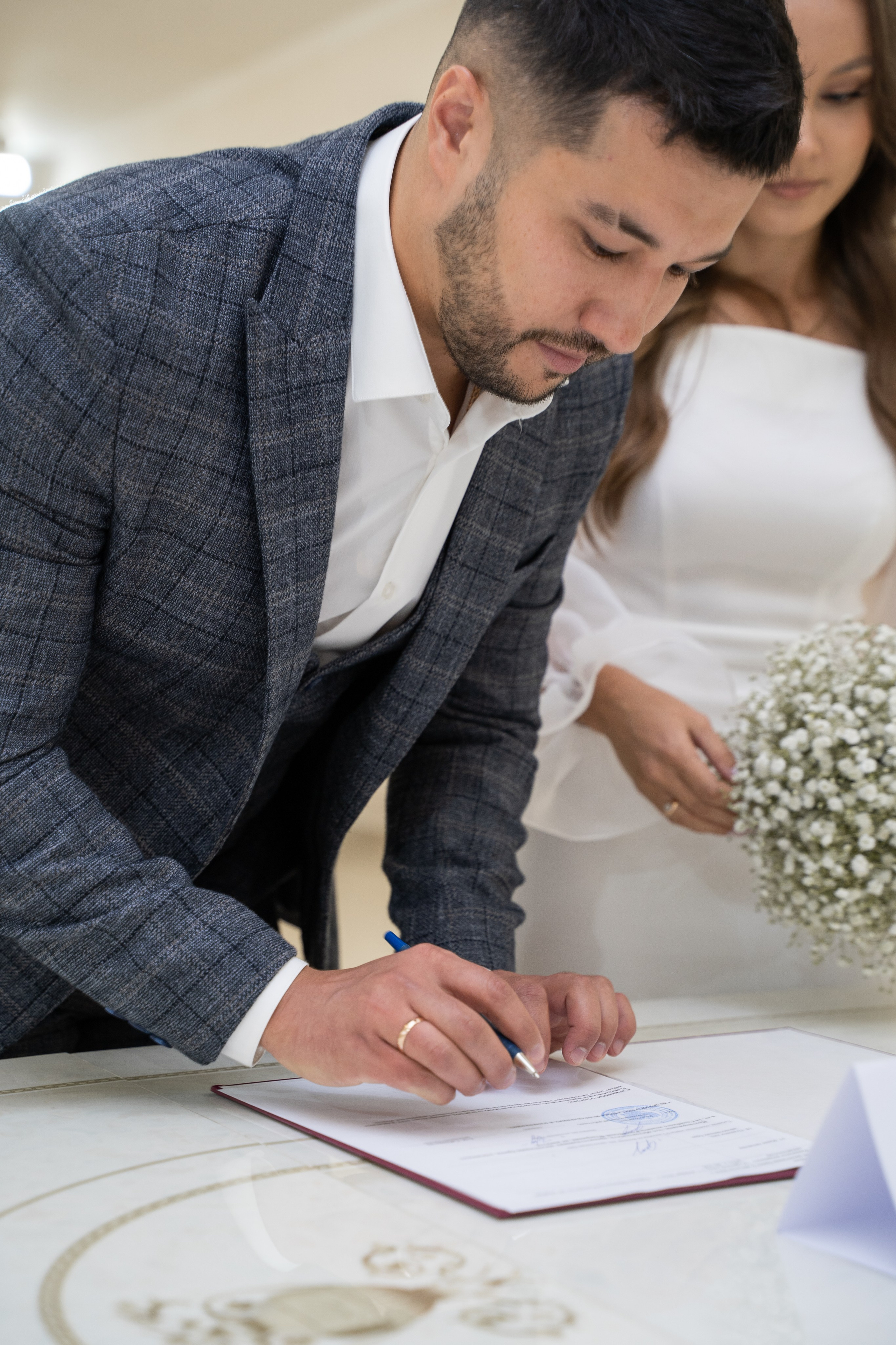 Дарья и Руслан. Свадебный и семейный фотограф в Екатеринбурге Анна Месяцева