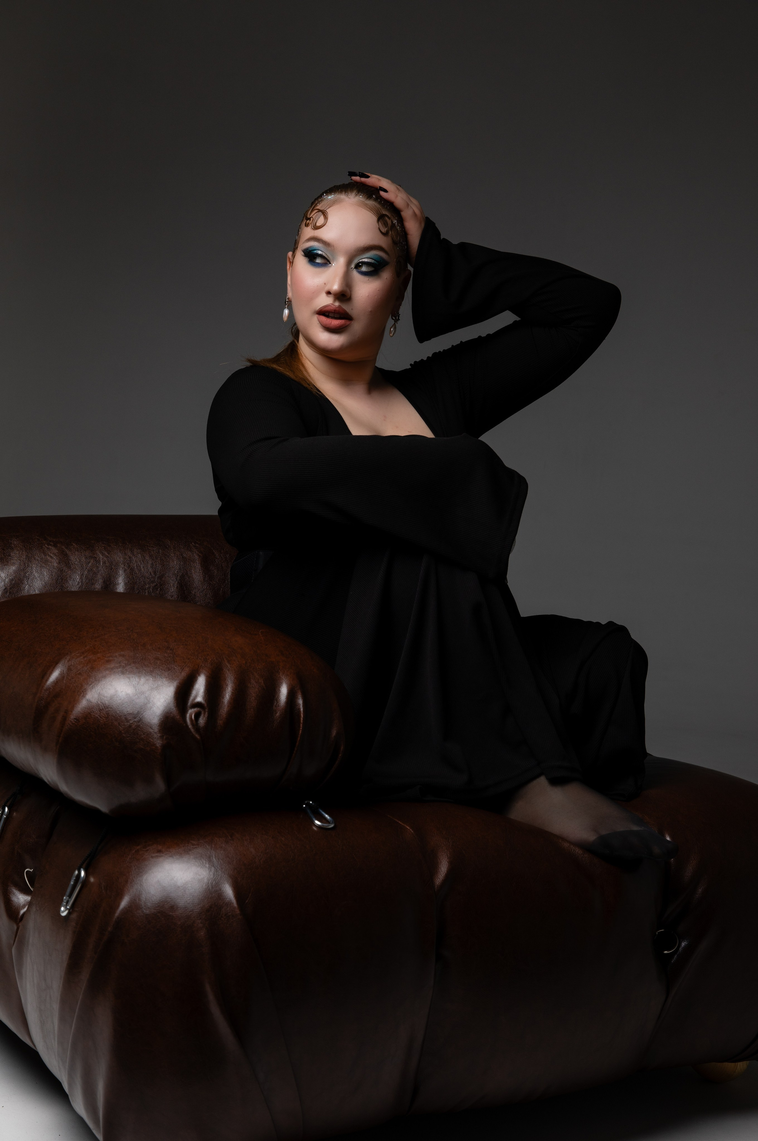 Индивидуальная фотосессия в стиле VOGUE. Фотограф в Кисловодске Юлия Федоренко
