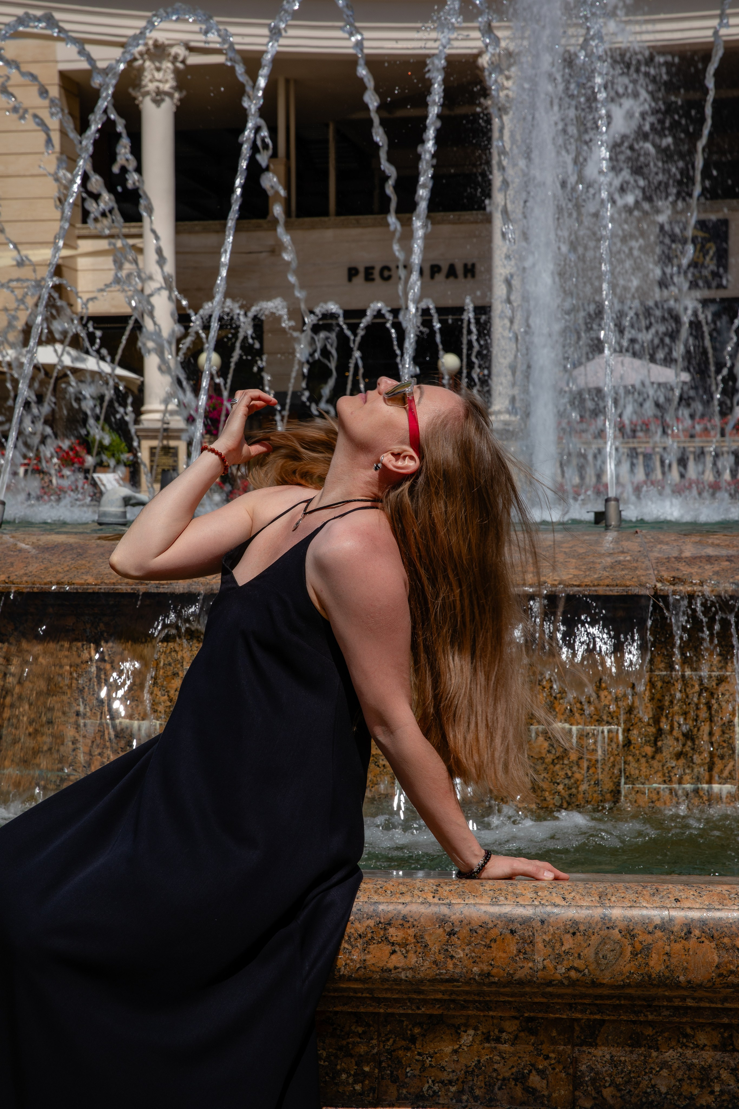 Городская фотопрогулка. Фотограф в Кисловодске Юлия Федоренко