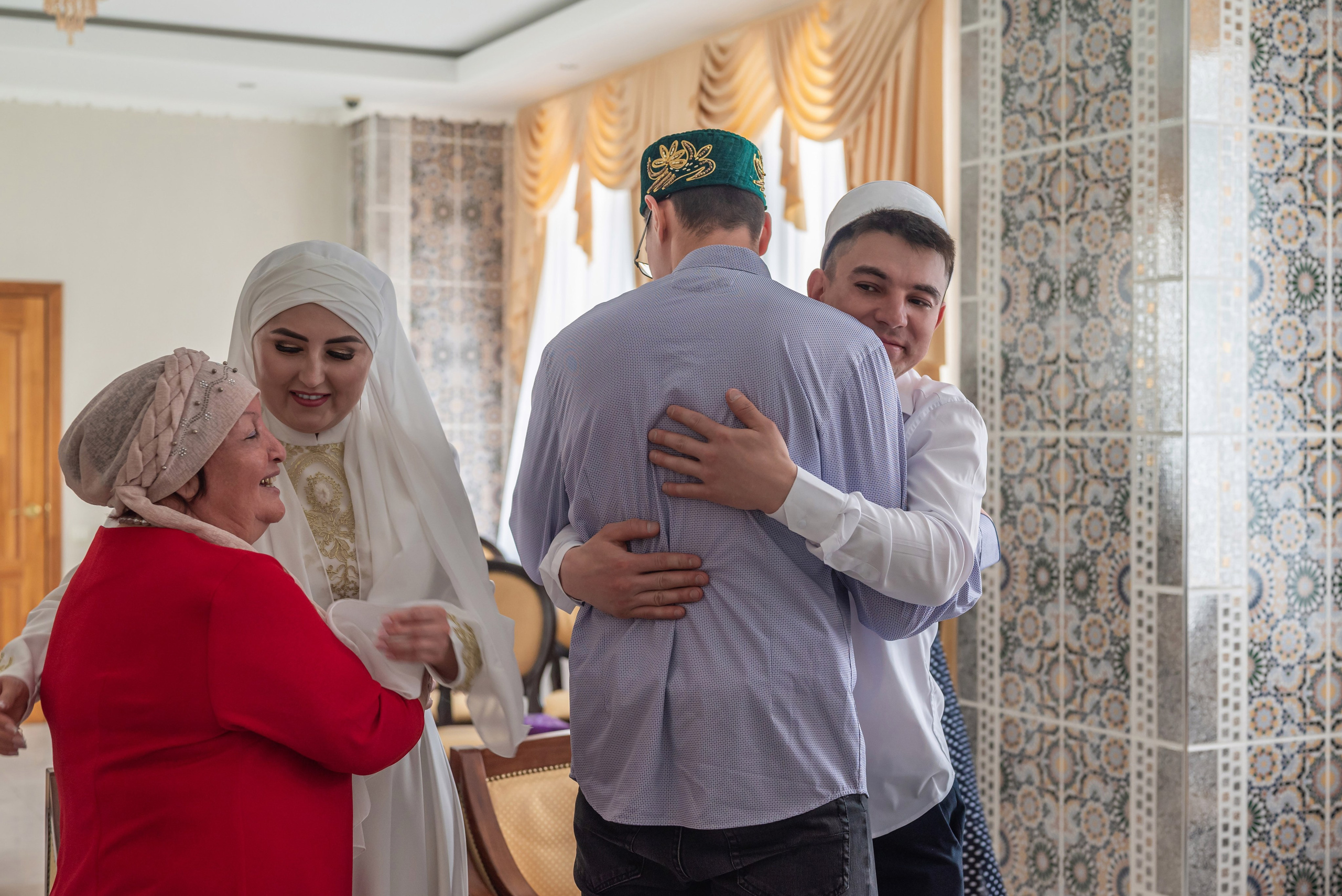 Айдар и Лариса. Фотограф в городе Салават