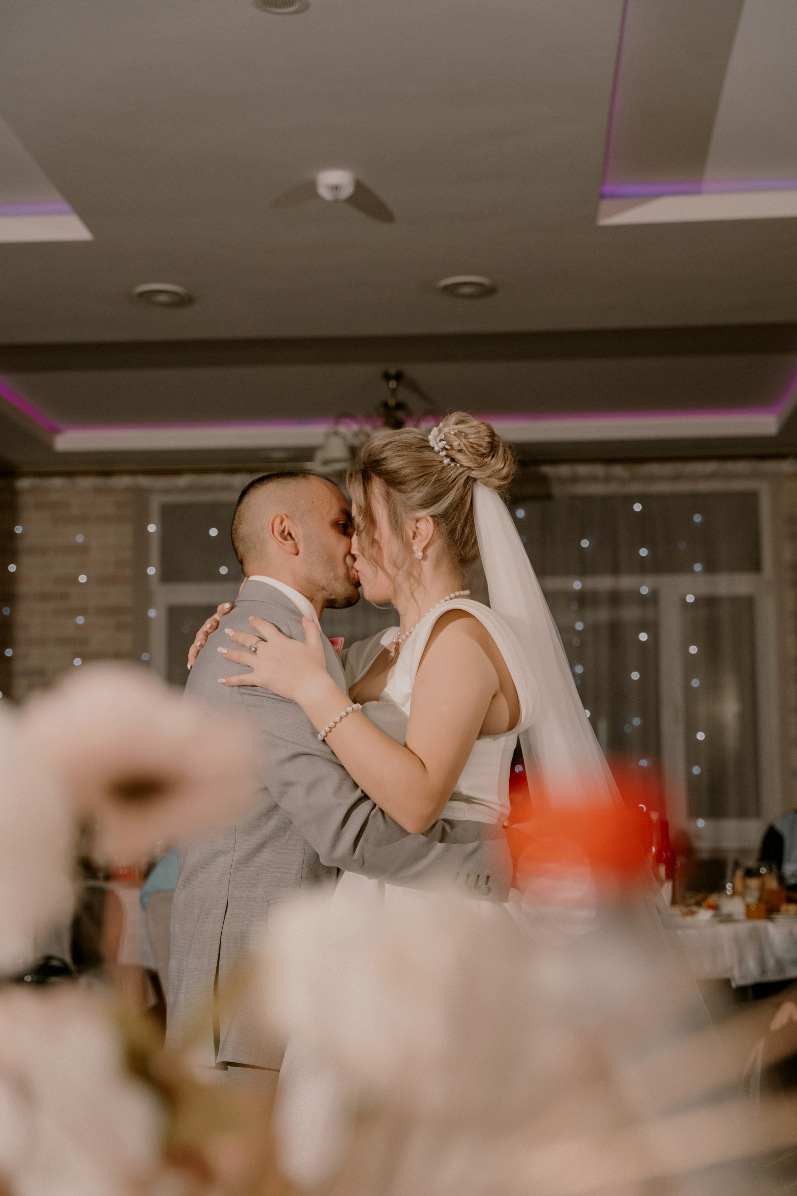 Денис и Ирина. Свадебный и индивидуальный фотограф в Суворове Клюева Мария