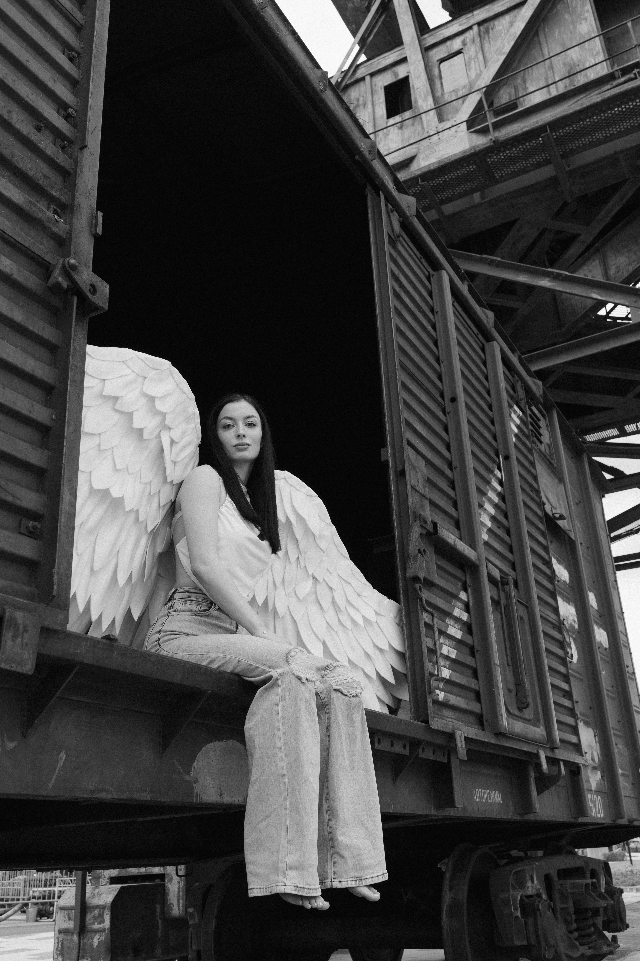 Angel. Креативный фотограф в городе Тюмень