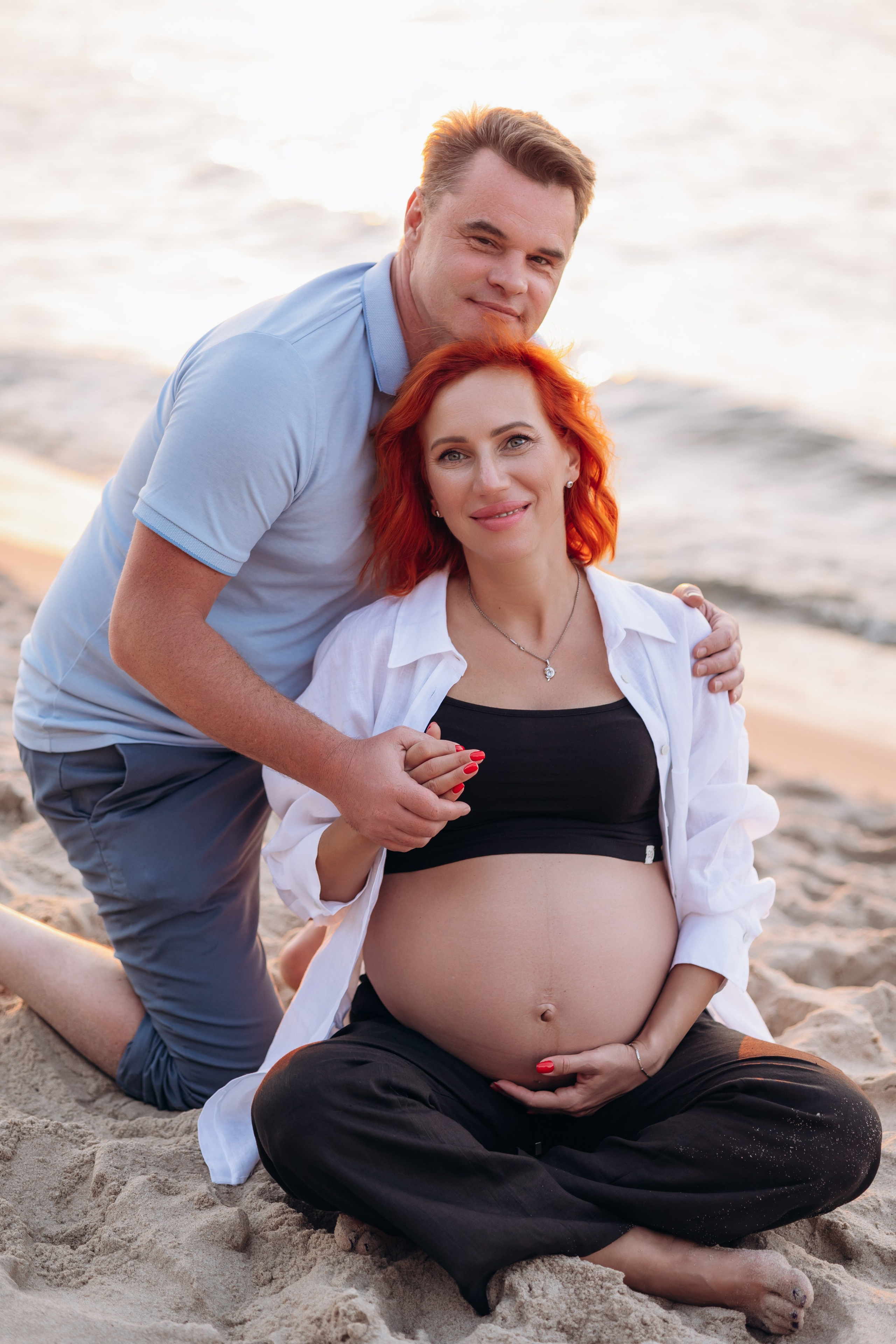 Ирина и Дмитрий.Пионерский, Сосновый бор. Фотограф в Калининграде свадебная фотография, репортажная, фотосессии