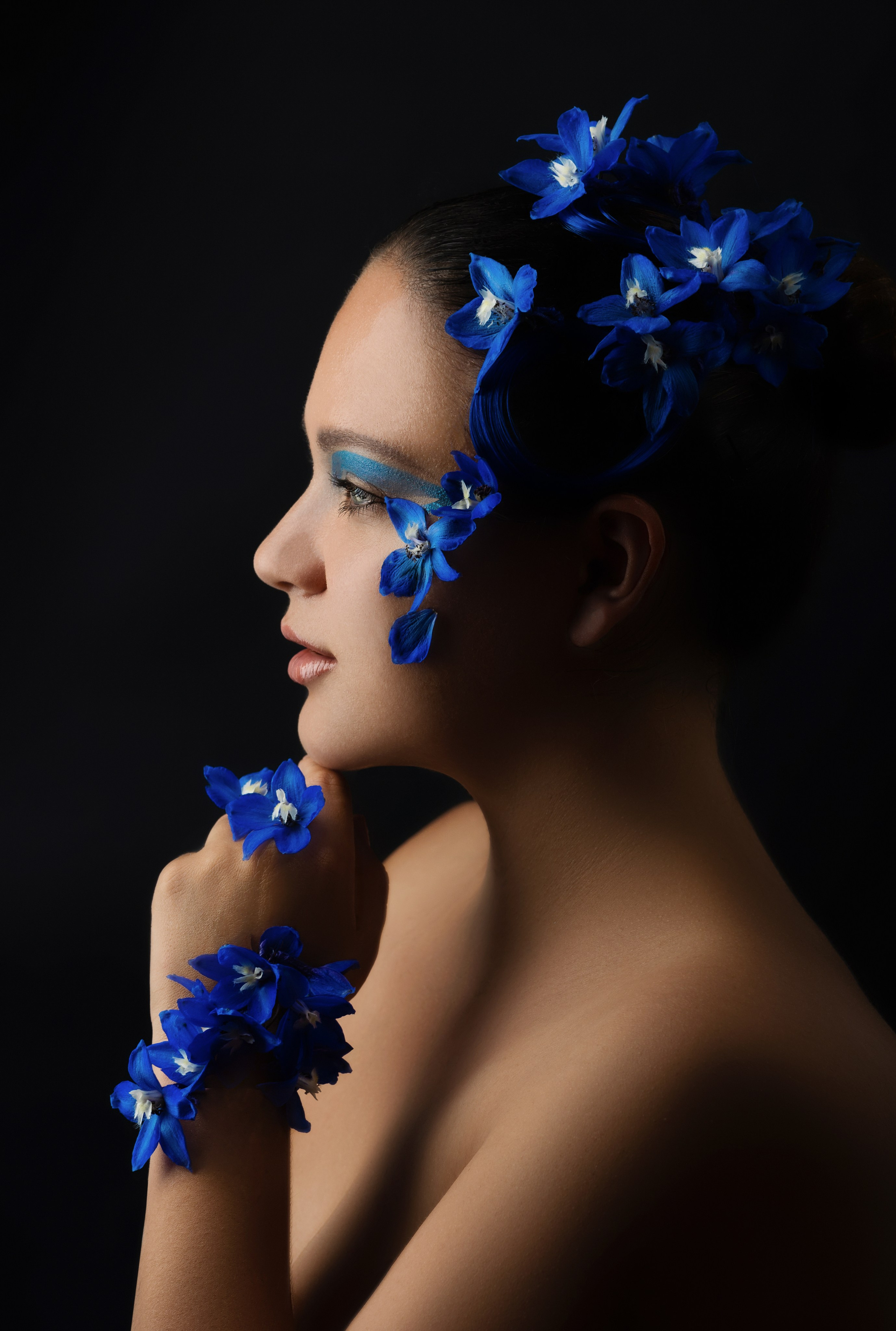 Beauty. Анастасия Царькова — фотограф∙ретушер в Санкт-Петербурге