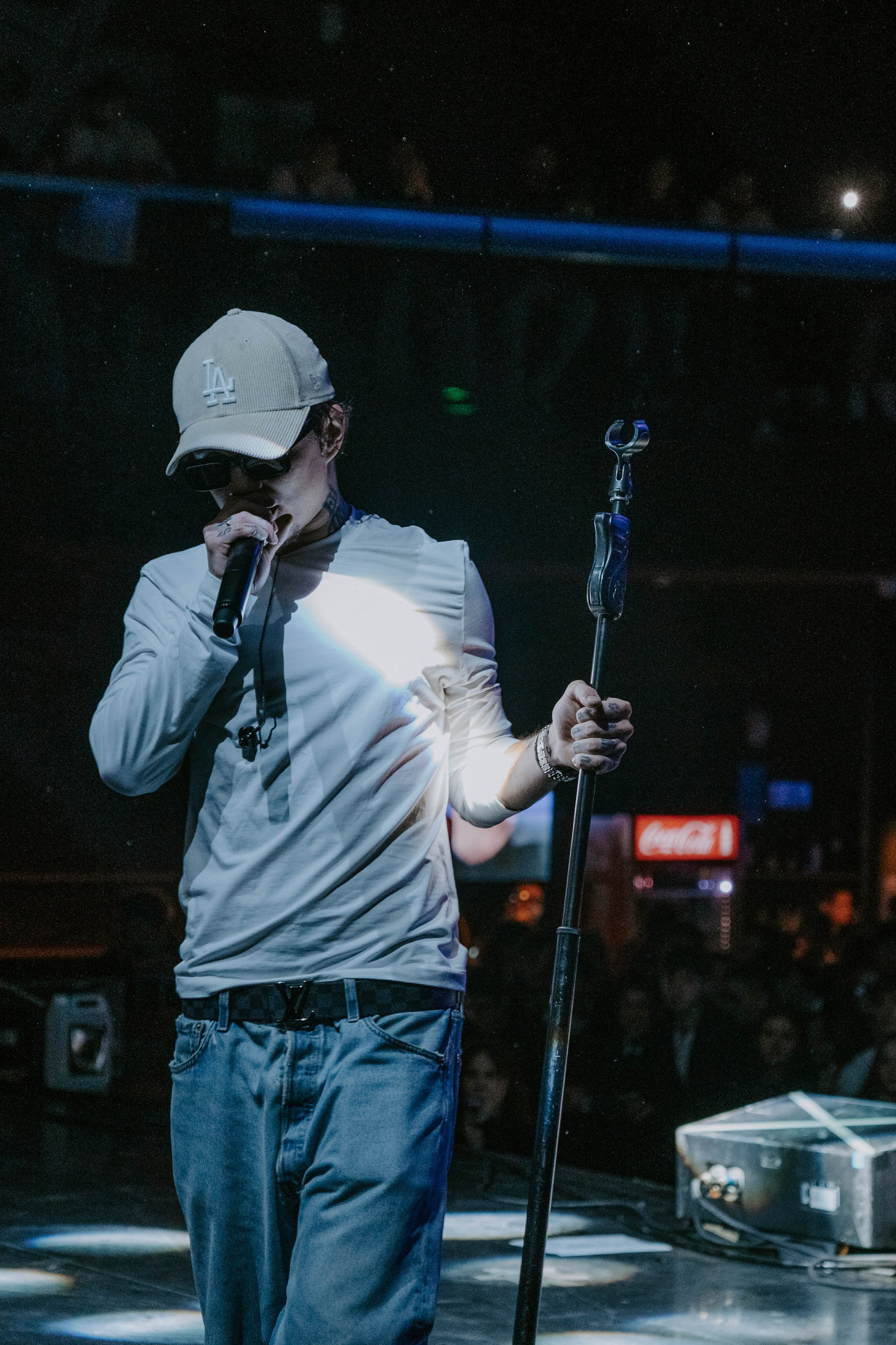 Бэкстейдж Whole Lotta Swag. Главная