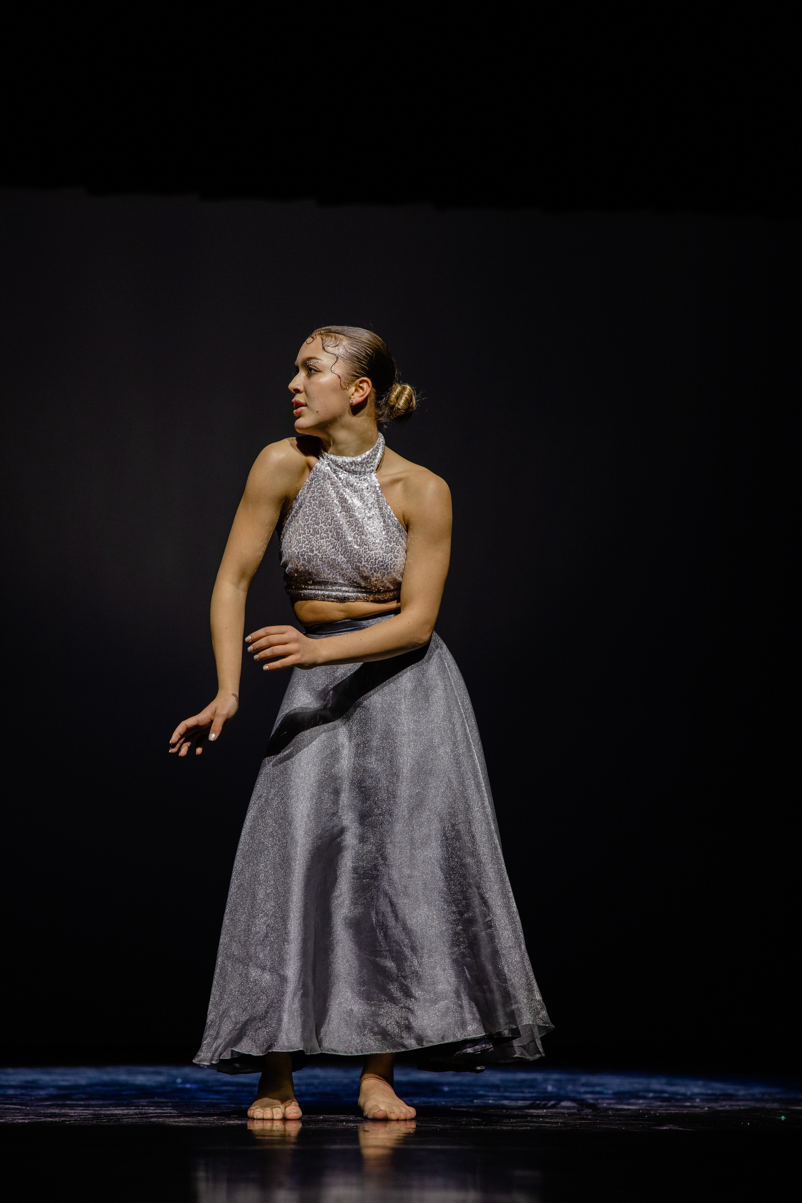 Новогоднее представление «Кролик в поиске дракона». Фотограф Петрова Мария