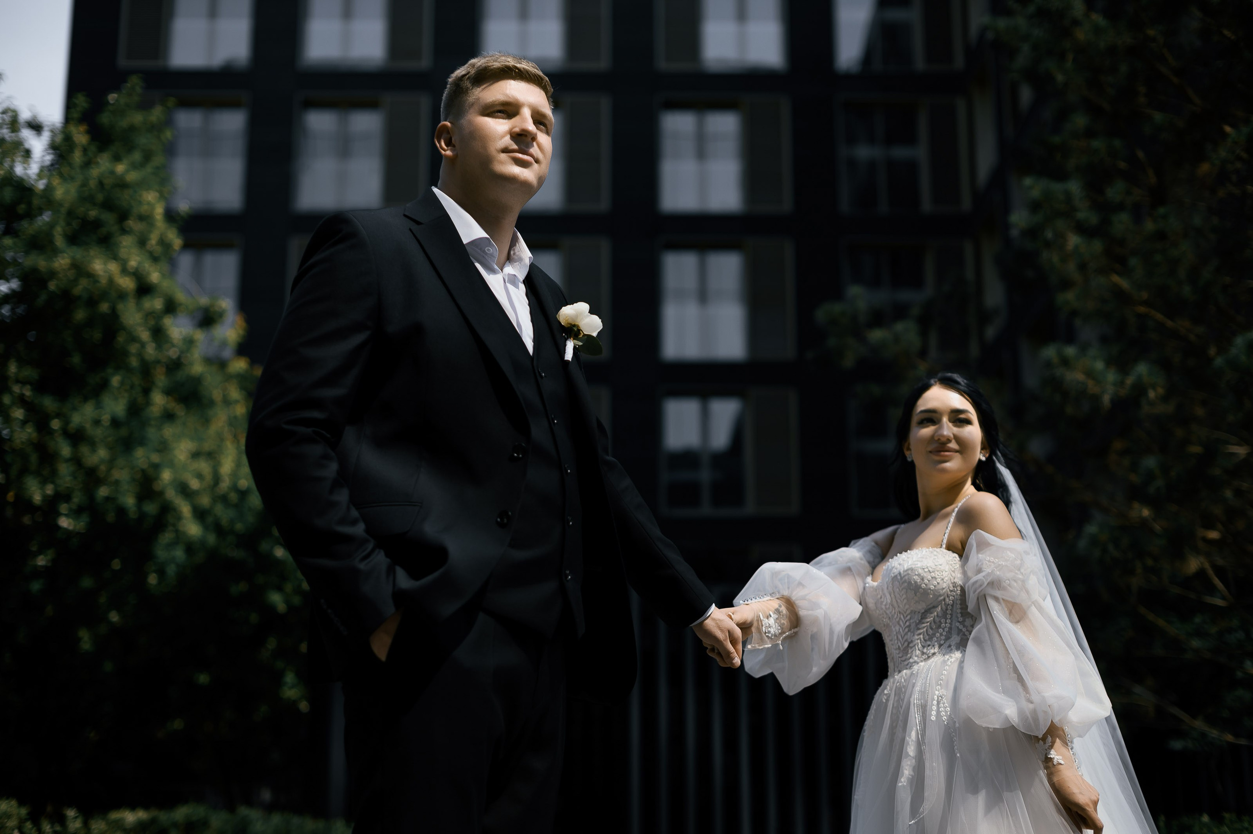 Евгений Нисковских — свадебный и репортажный фотограф в Тюмени