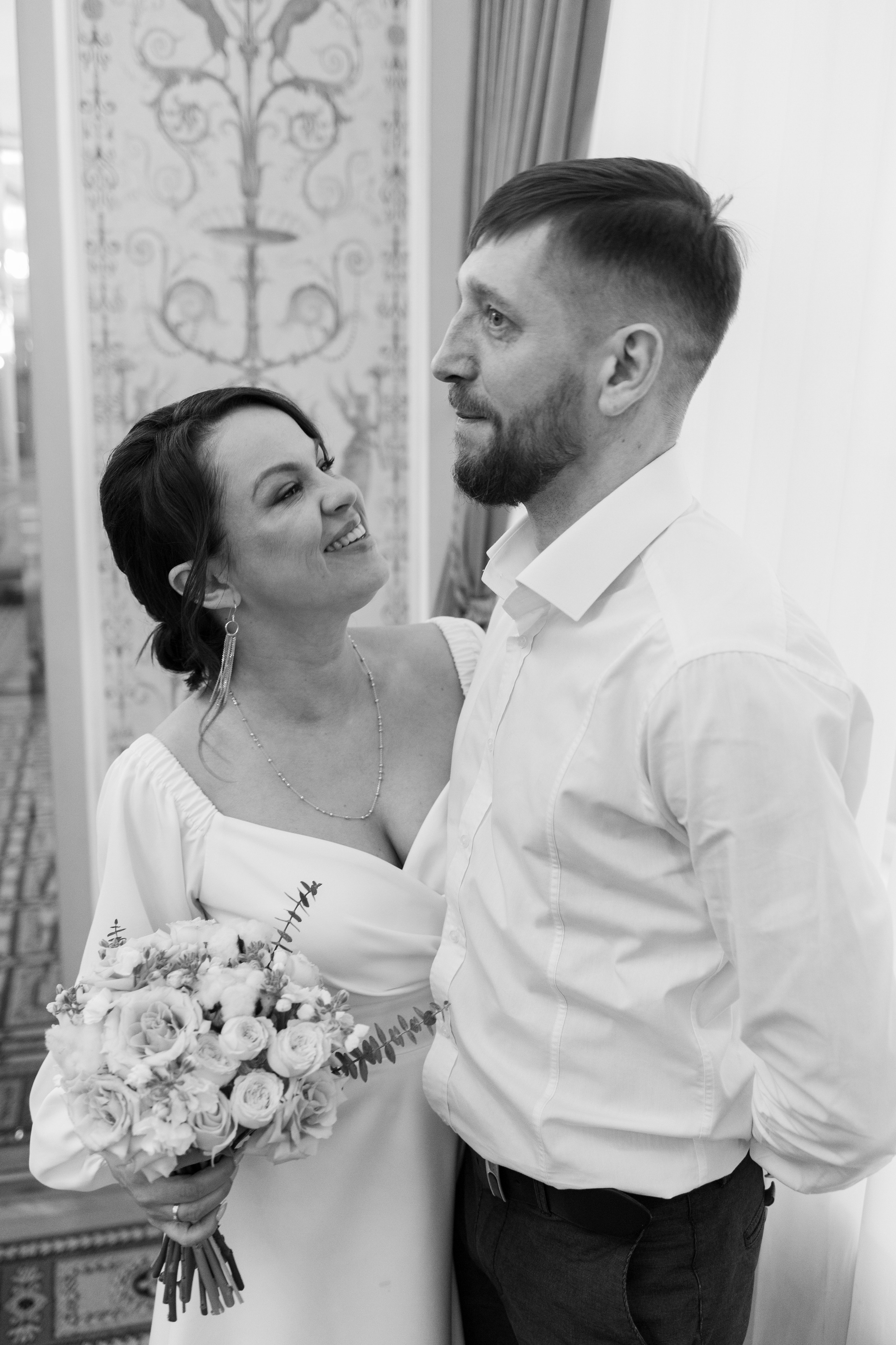 Илья и Дарья. Главная