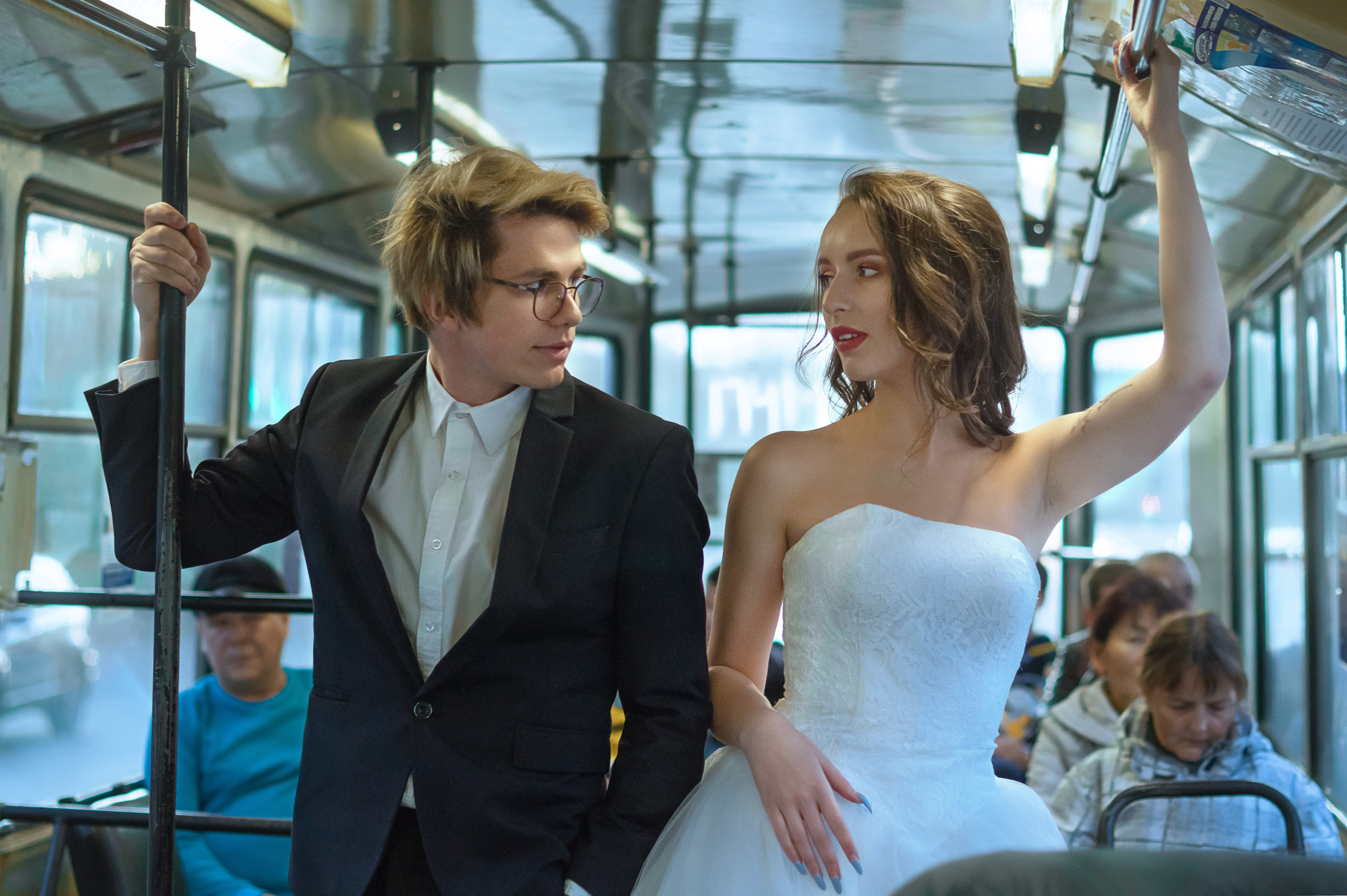 Lera & Iliya. Professional retoucher Aliya Sultanova