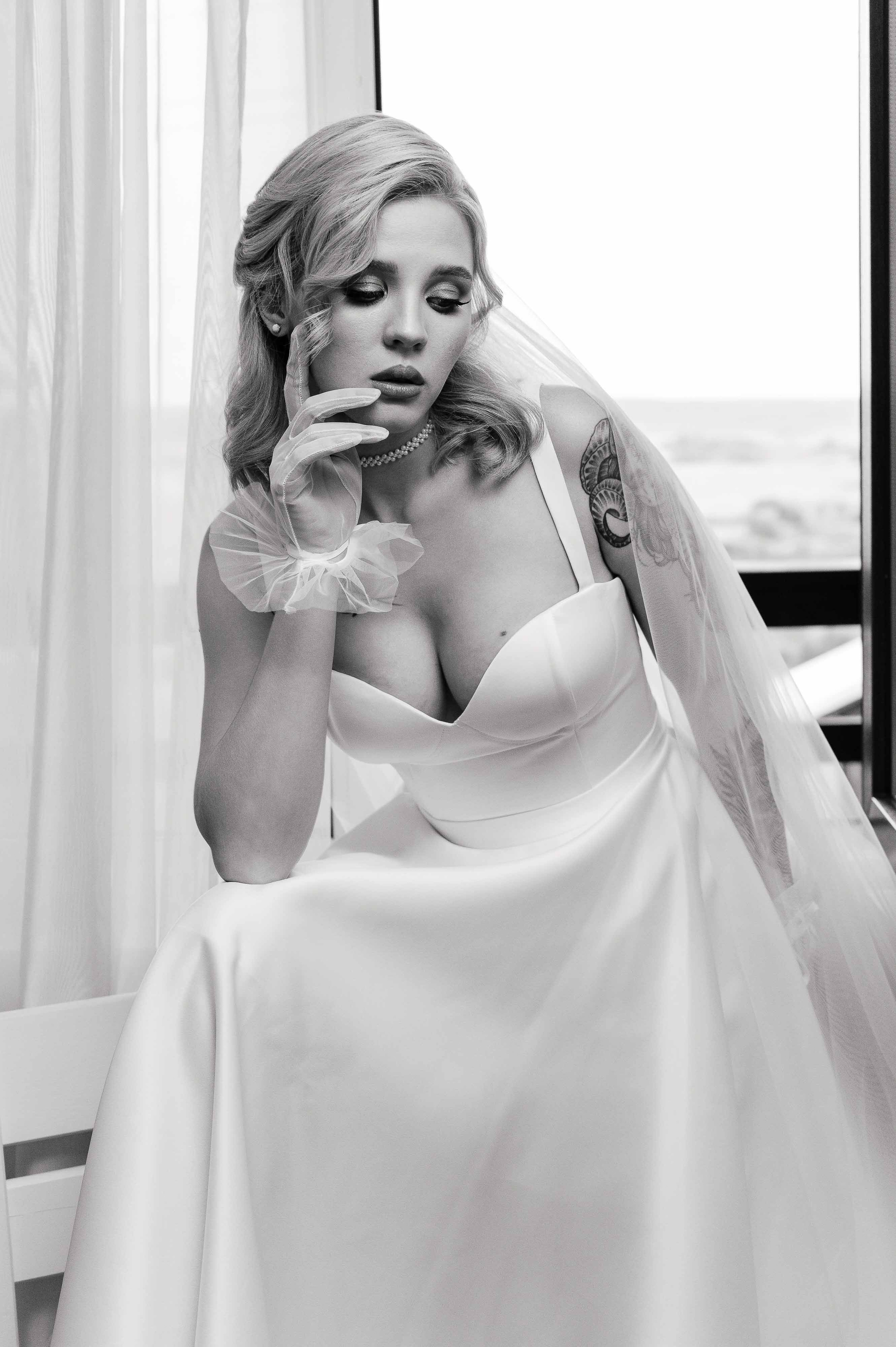 Фотосъемка выездной регистрации. Свадебный и семейный фотограф в Котласе Никита Попов