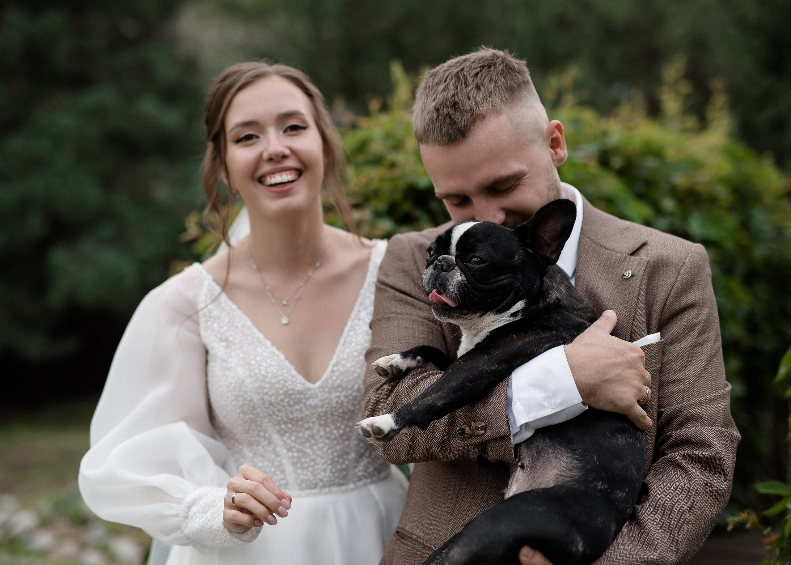 Алина + Паша. Свадебный и семейный фотограф в Саратове Маша Паника