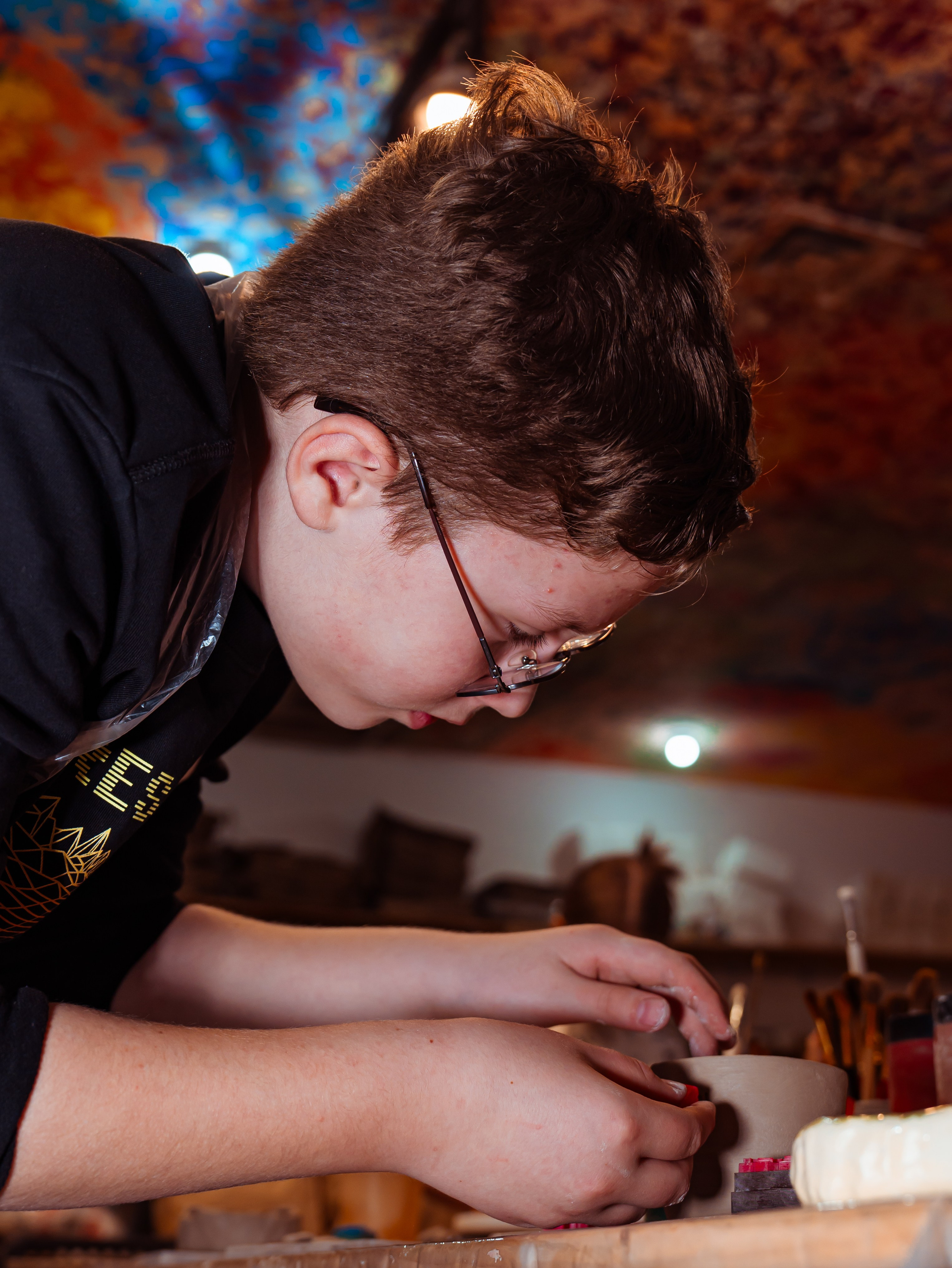 Гончарная. Крамер Юлиана детский и семейный фотограф