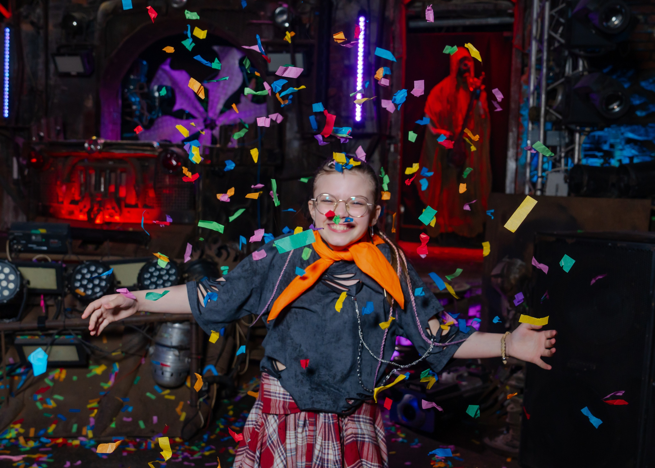 Выпускной Байк Центр «Ночные волки». Крамер Юлиана детский и семейный фотограф