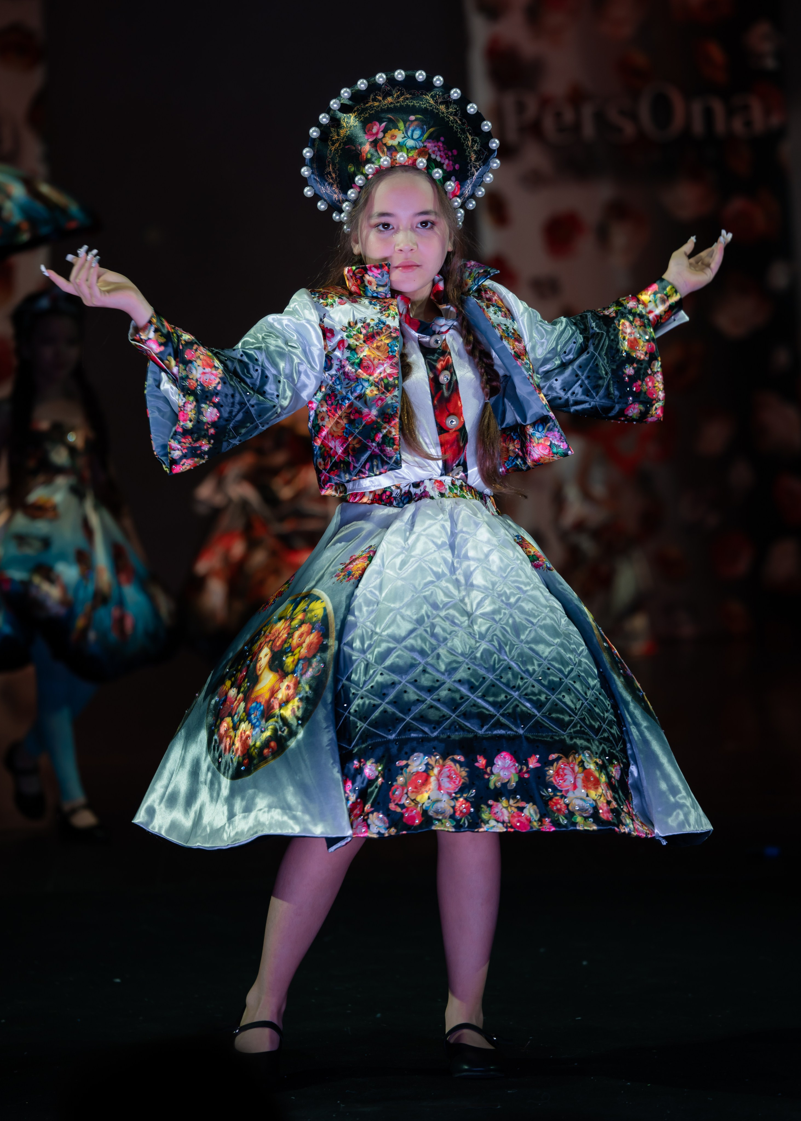 Маленькие мисс и мистер Россия. Крамер Юлиана детский и семейный фотограф