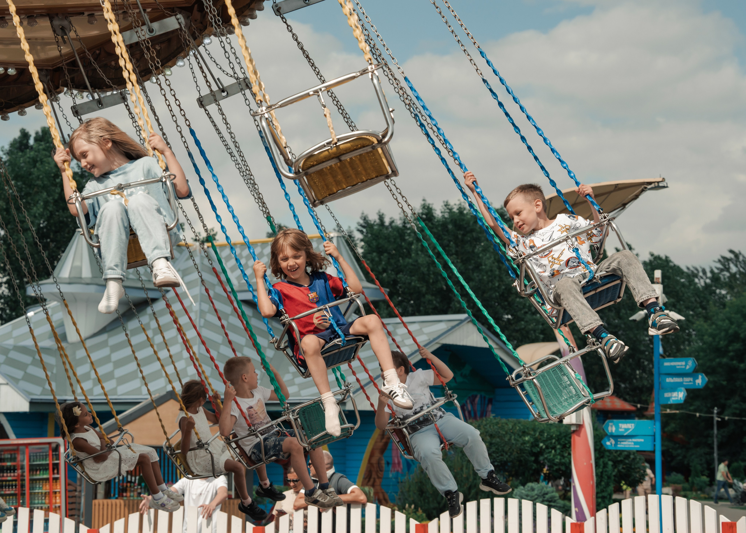 Веселье без границ. Крамер Юлиана детский и семейный фотограф