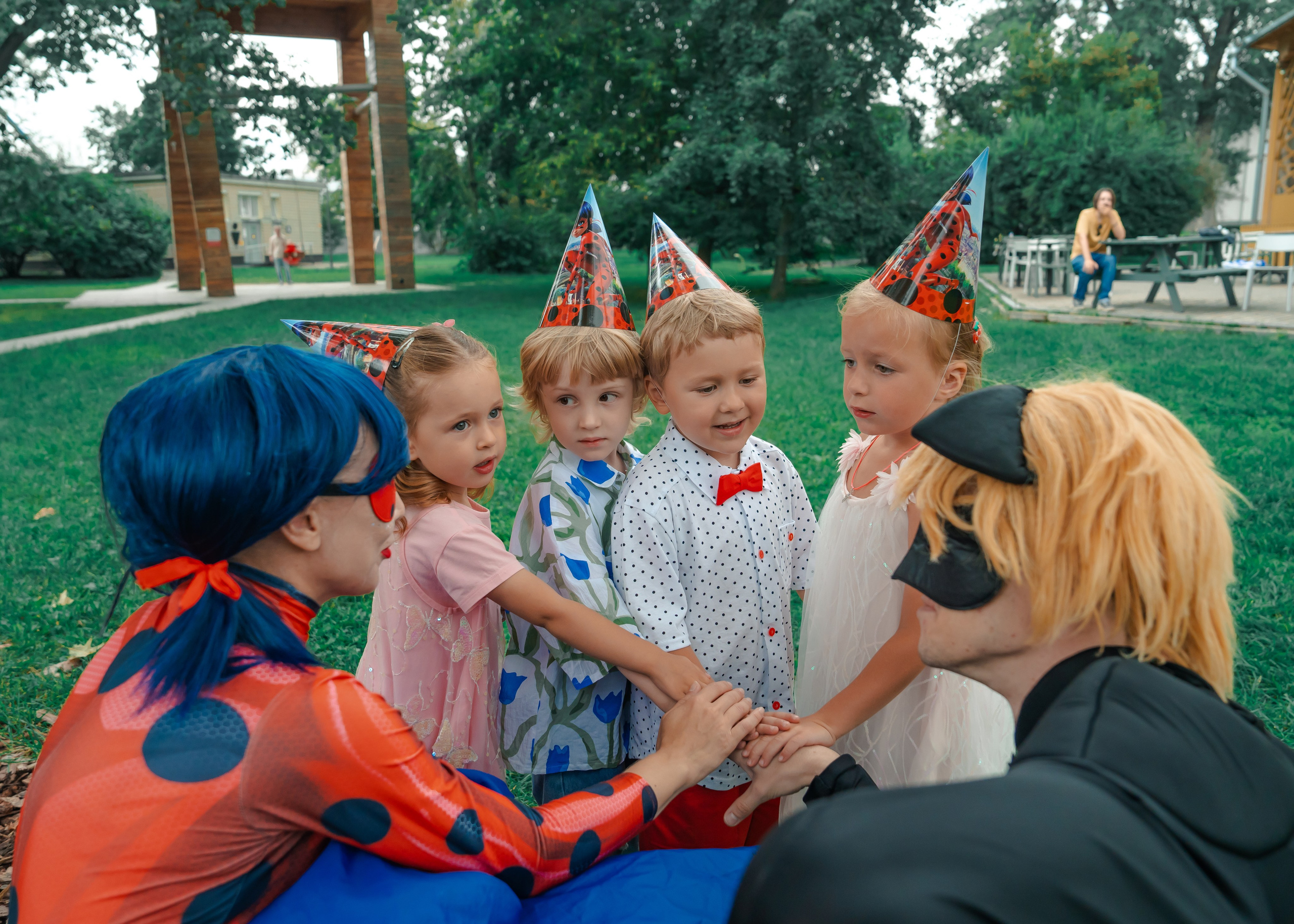 4 причины улыбаться!. Крамер Юлиана детский и семейный фотограф