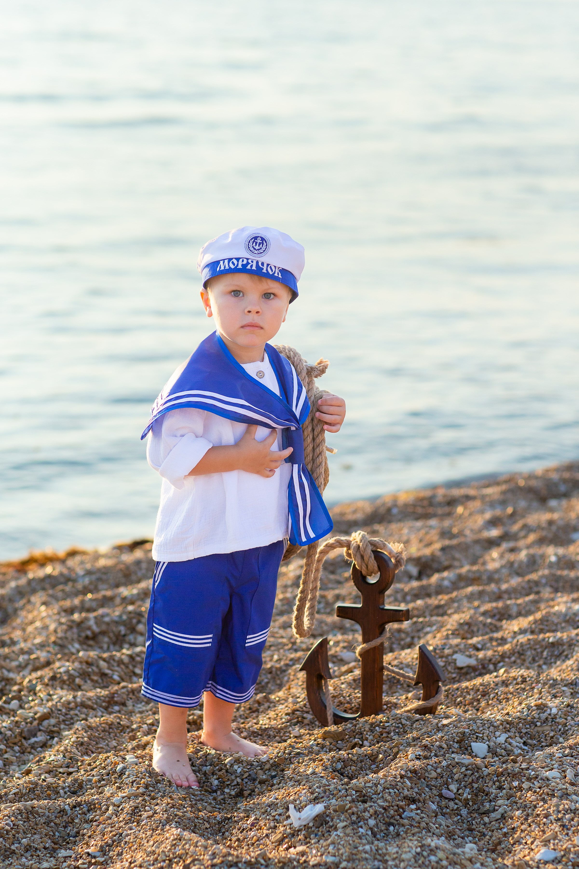 Морские приключения. Фотограф в Севастополе и Крыму Антон Попков