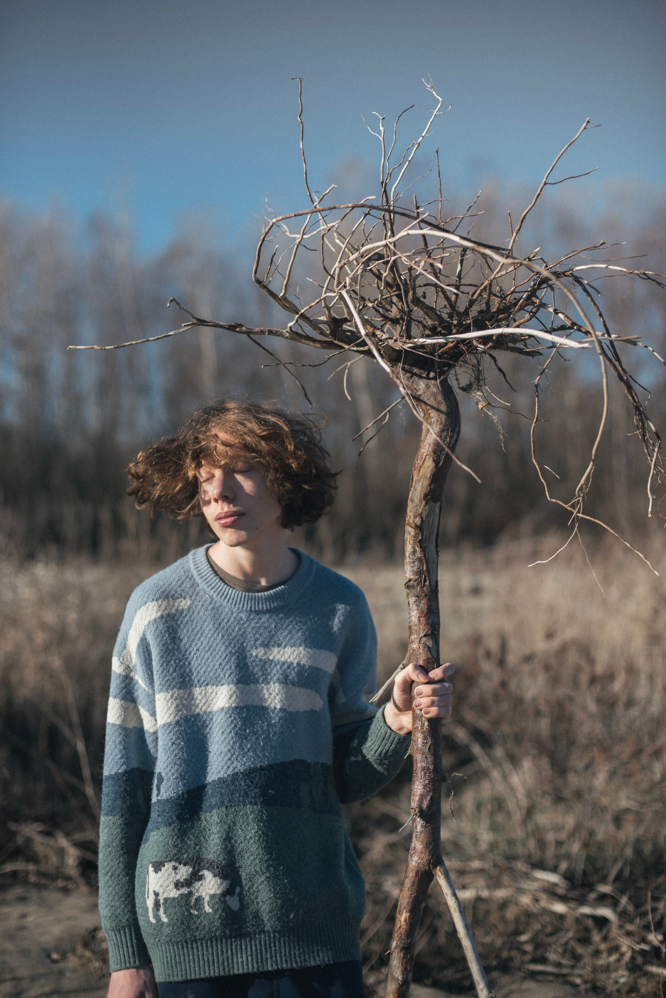 Portraits. Tatiana Sikorskaya