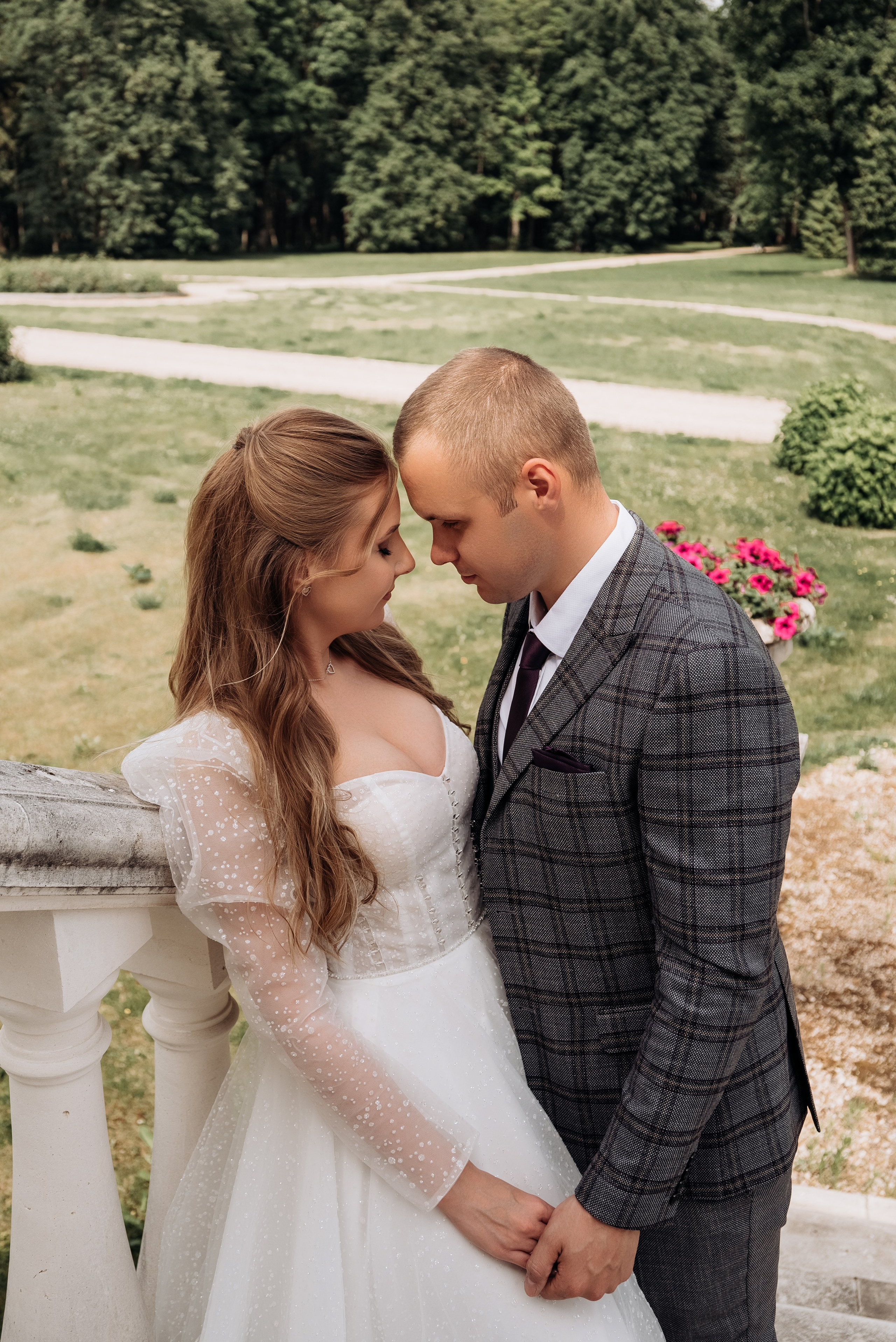 Аня и Саша Прогулка. Фотограф Тверь. Анна Драго