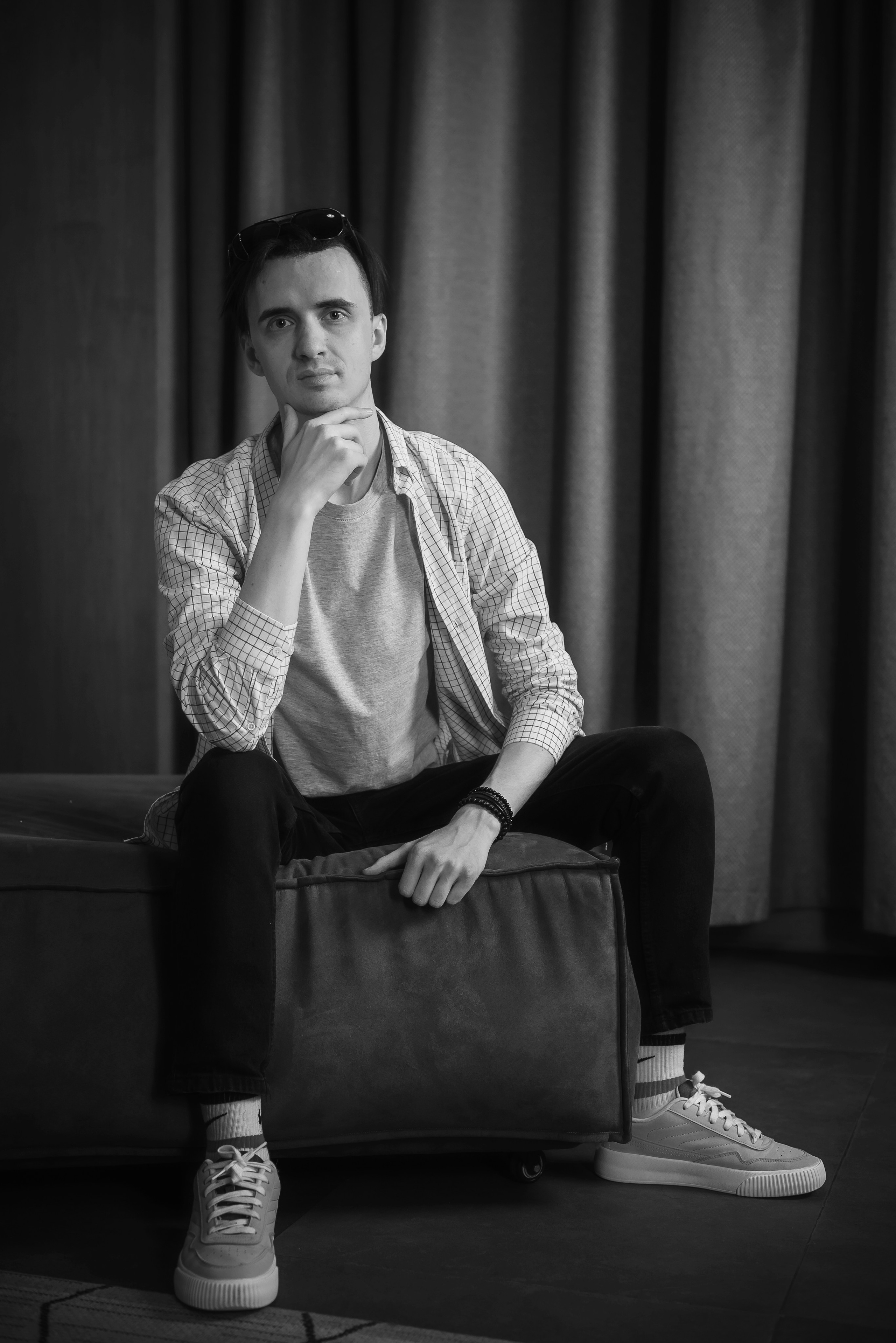 Дмитрий. Фотограф Карина Шарова Москва