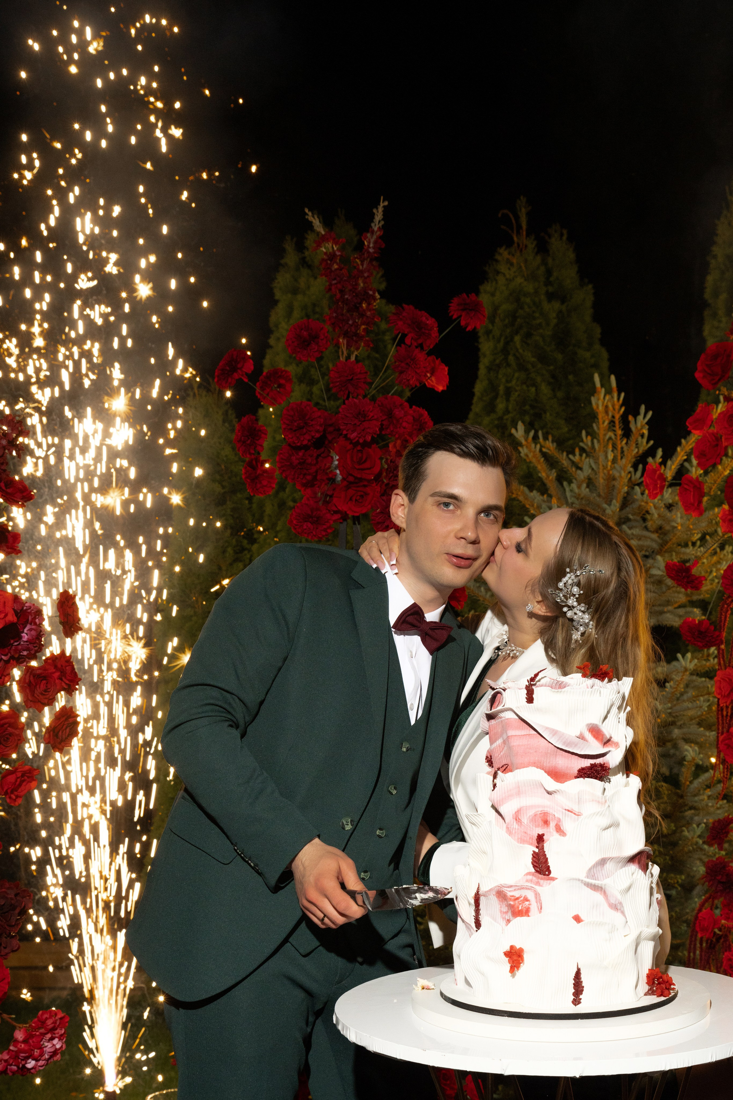 Свадебная съемка от фотографа Владислава Блинова — Идеальный свадебный образ для вашего дня. Vladislav Blinov photographer