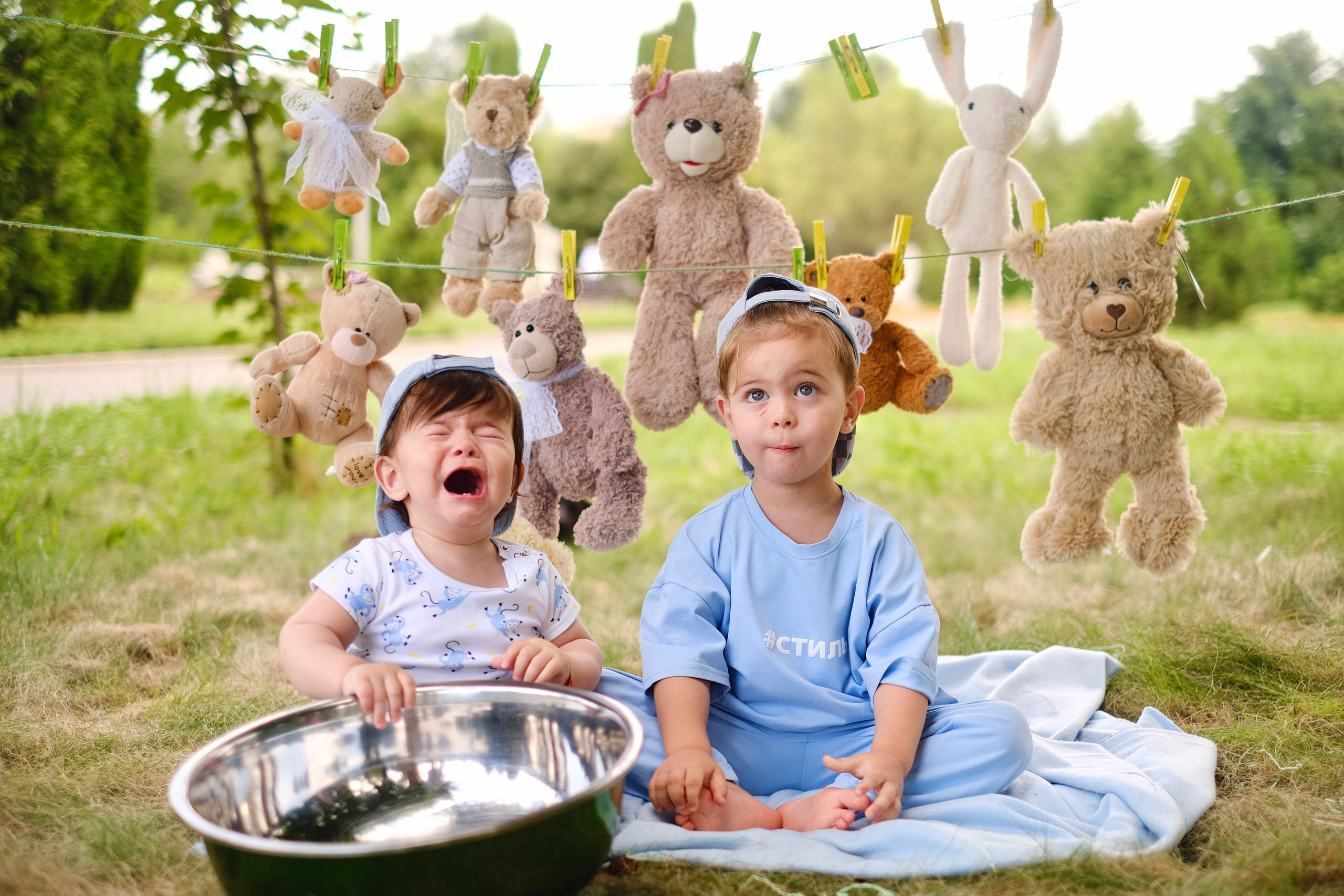 Детские и семейные фотосессии. Anj kotsoeva