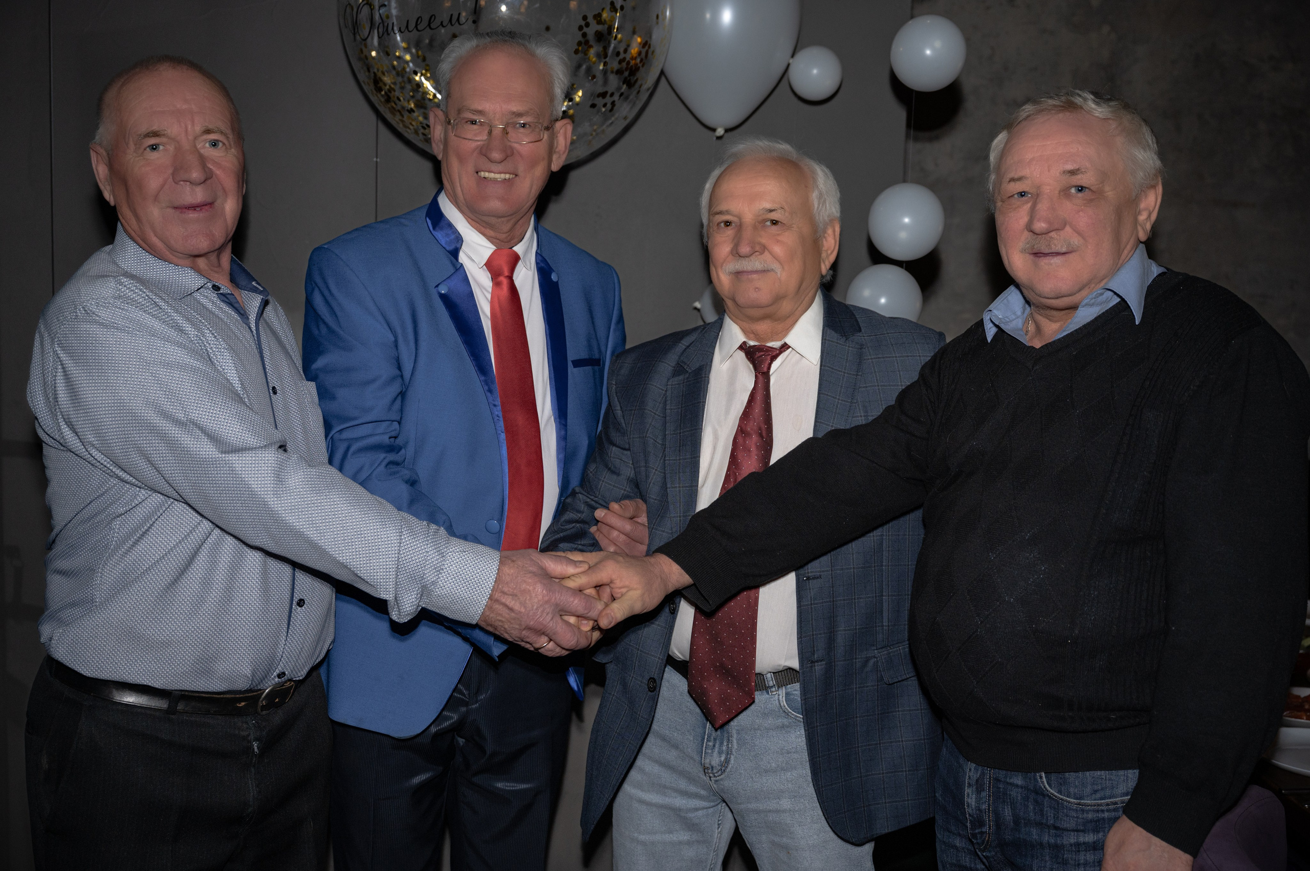 Музыкальный Юбилей. Семейный и детский фотограф в Королеве, Москве и Московской области Строева Анастасия