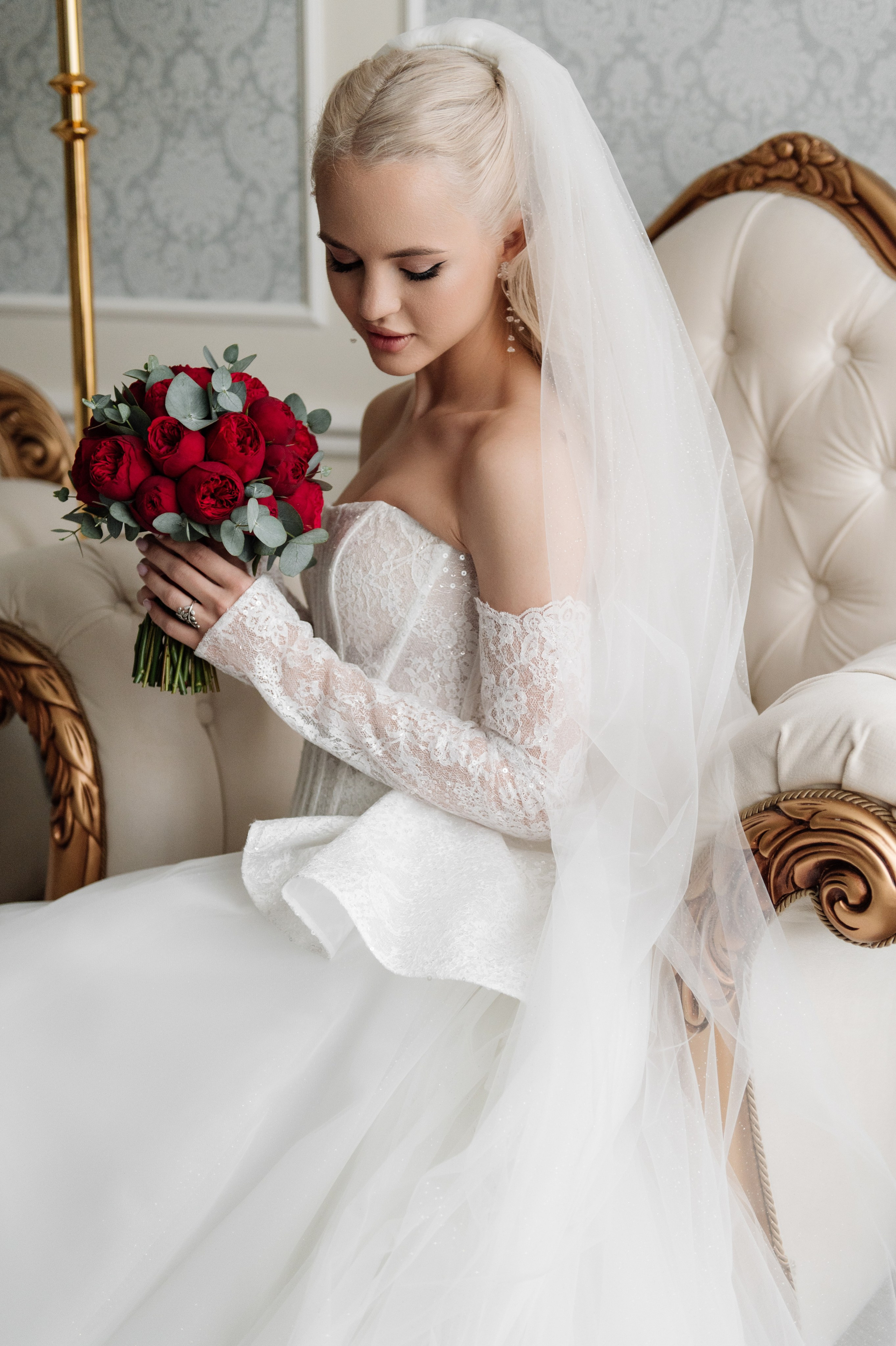 Алина и Евгений. Свадебный, семейный фотограф Санкт-Петербург, Колпино, Юлия Хоружая