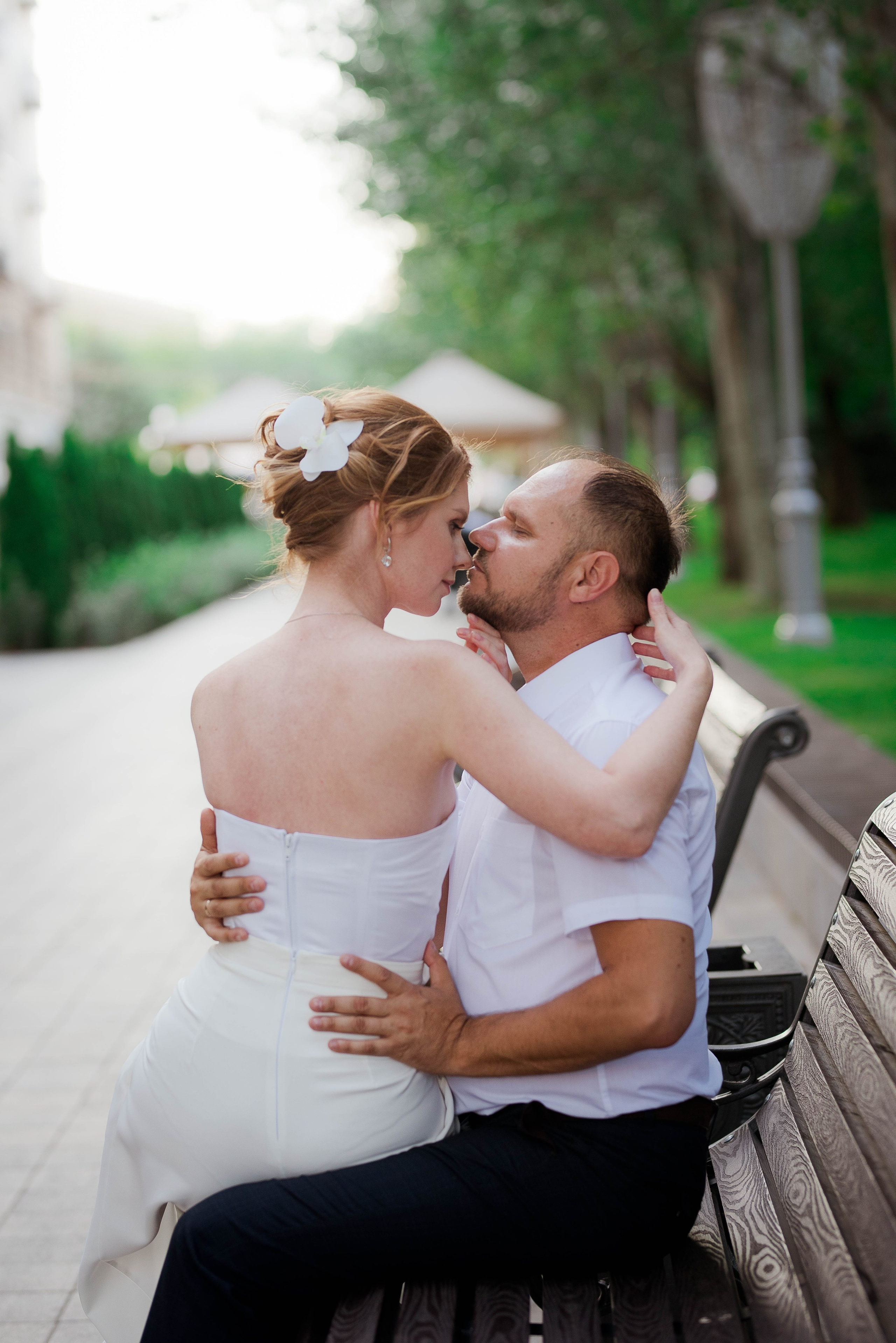 Илья и Евгения. Свадебный и семейный фотограф Яна Стражева. Волгоград, Москва