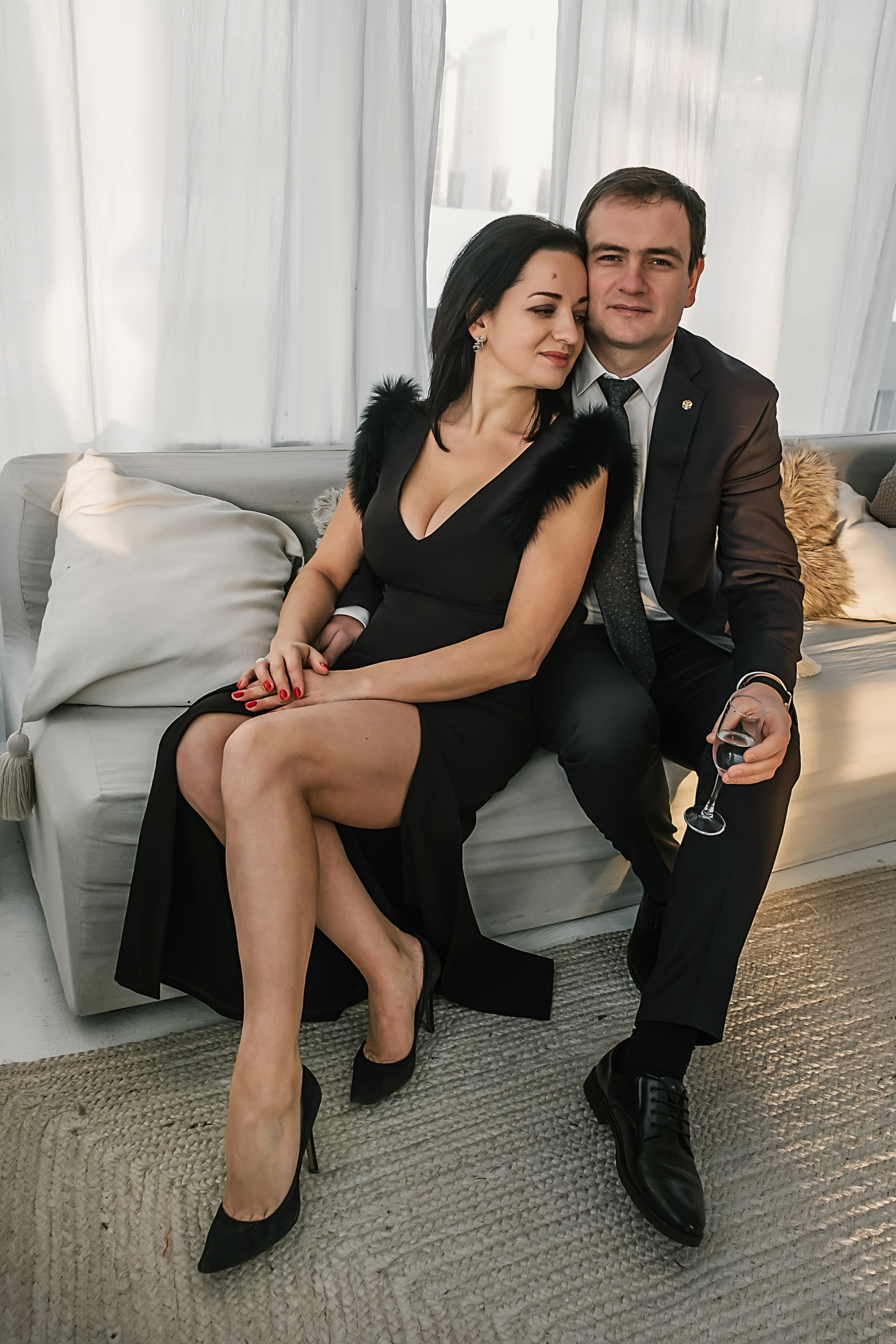 А новый год за нами мчится). Свадебный и семейный фотограф в Новосибирске, Санкт-Петербурге, Москве