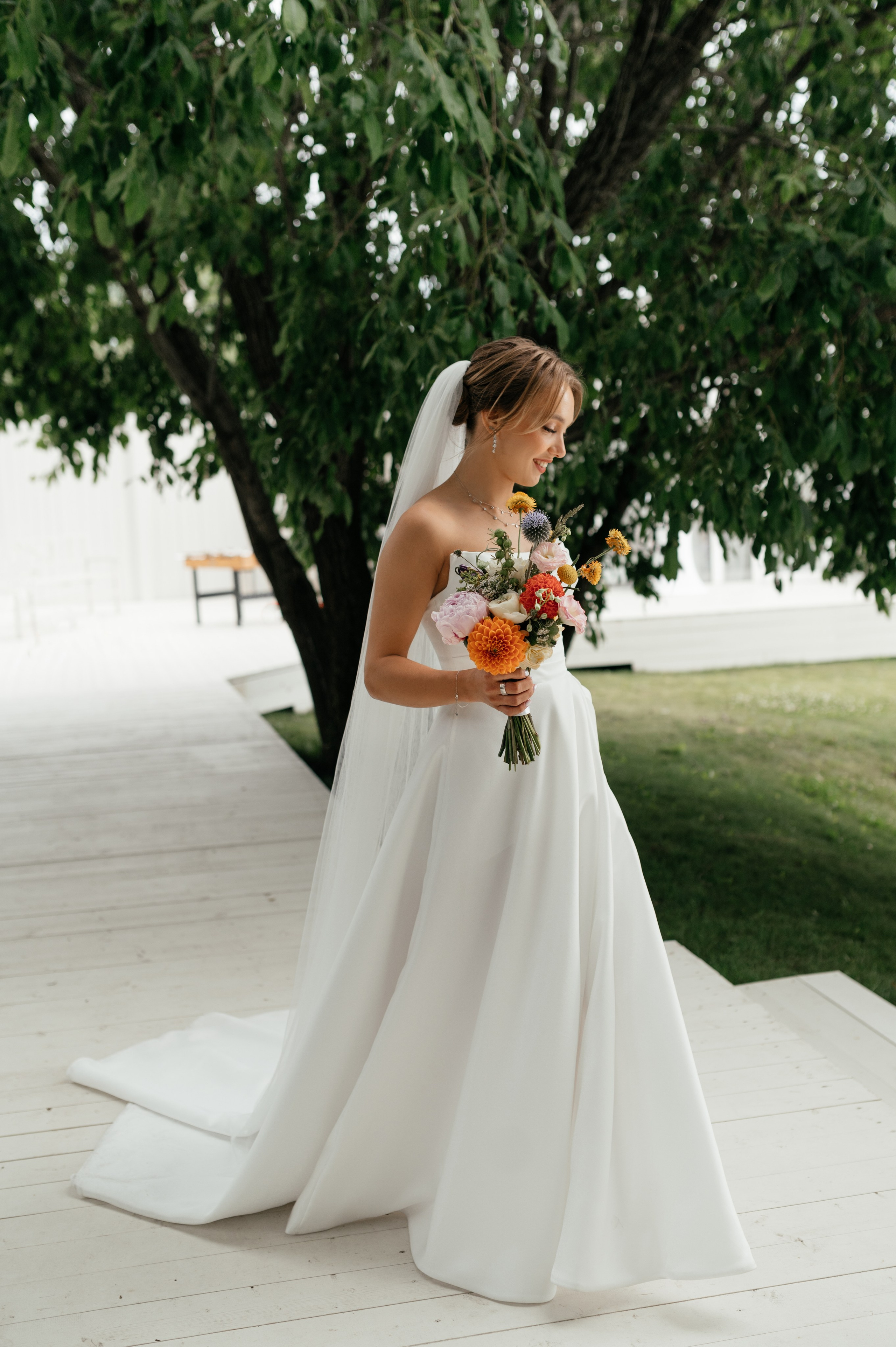 Илья и Ольга. Свадебный и студийный фотограф Ирина Котикова