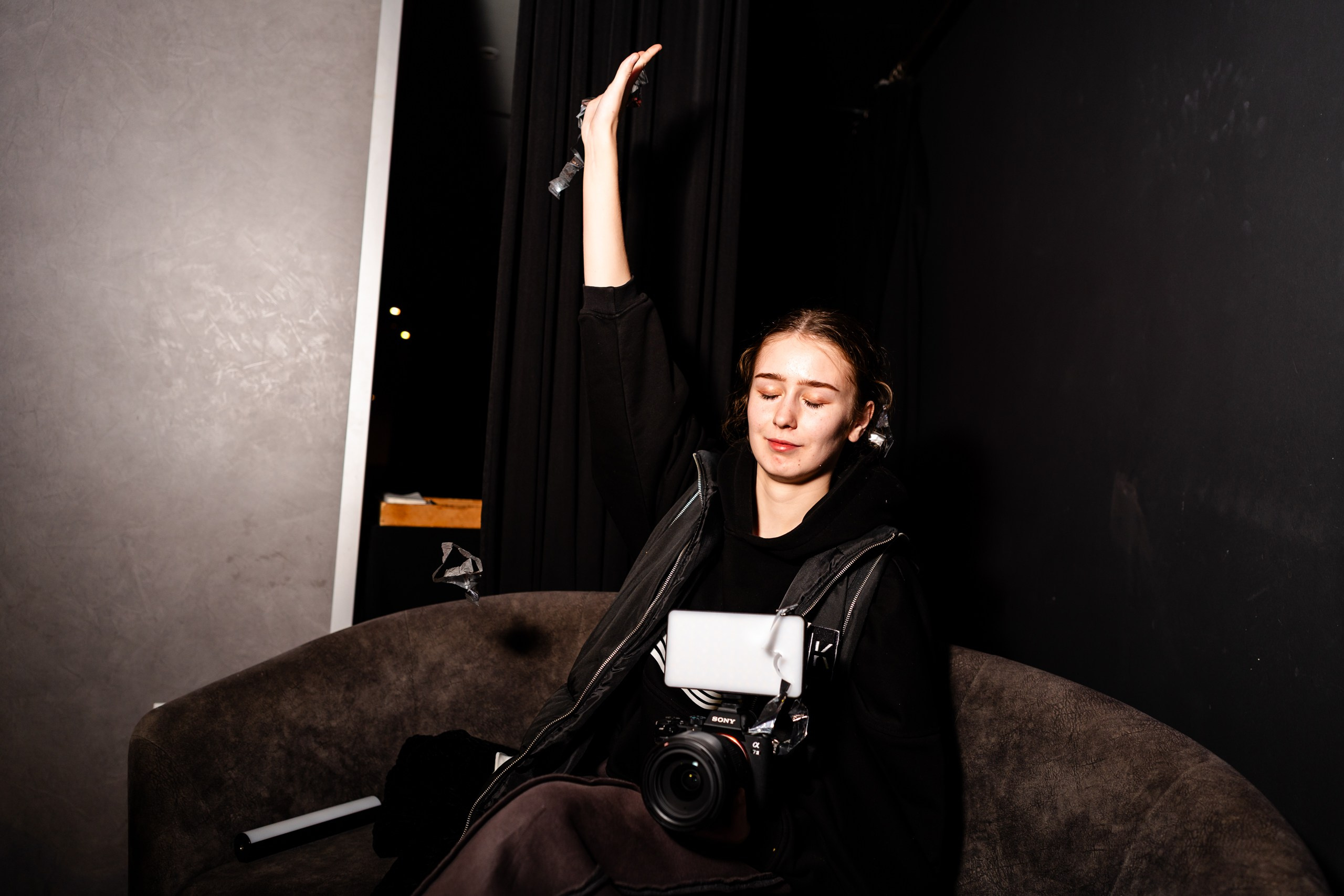 Юбилей КС Моделс. Репортажный и портретный фотограф в Нижнем Новгороде Максим Горшков