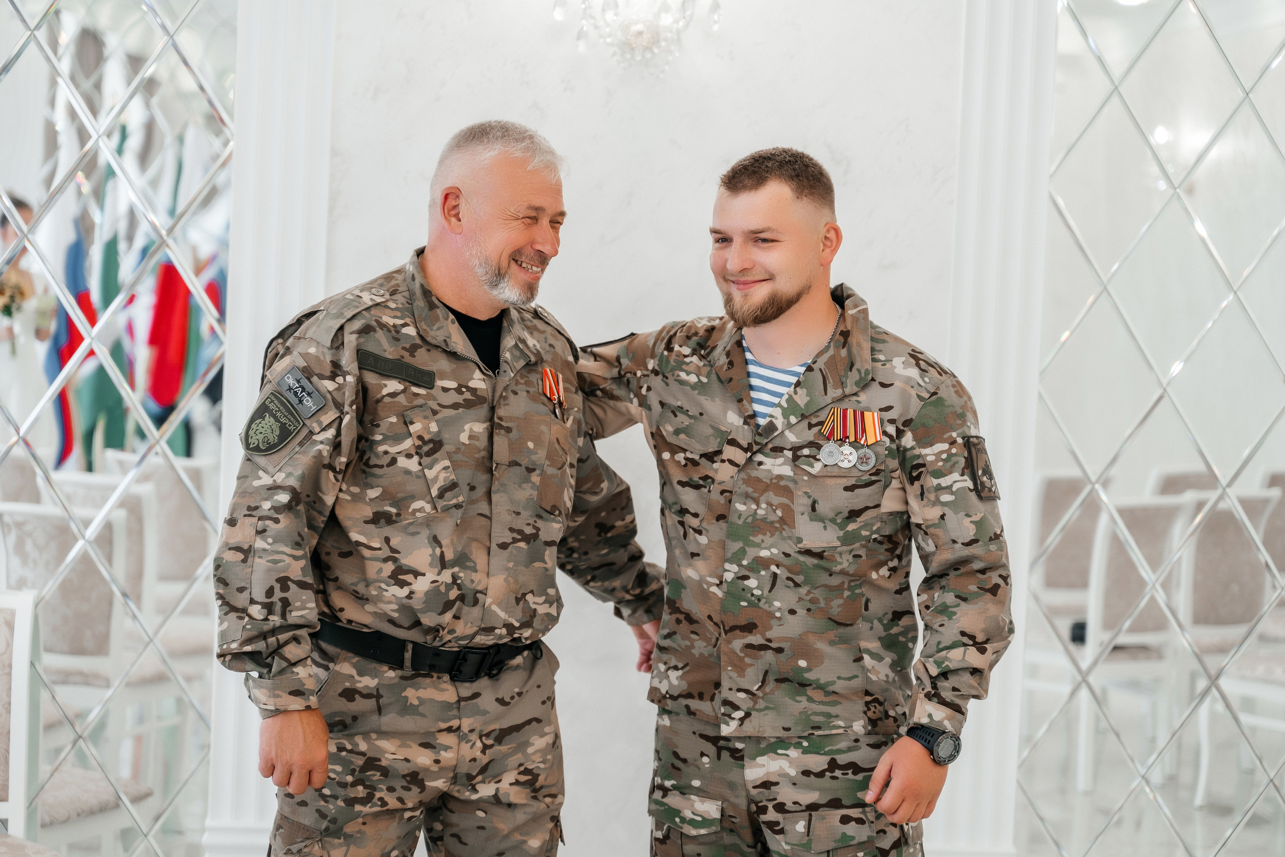 Андрей и Галина. Семейный фотограф в Белгороде Амелина Алина