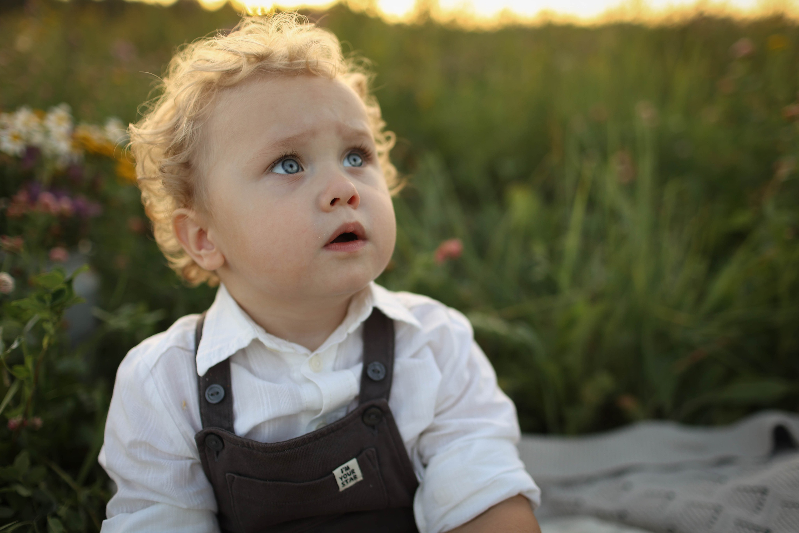 Летним днём Света и Лев. Фотограф Владимир Москва