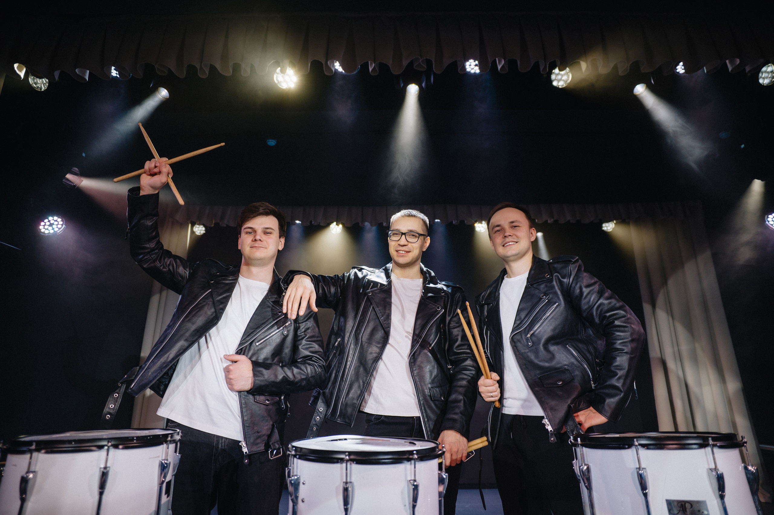 Удар HIT. Just Brass