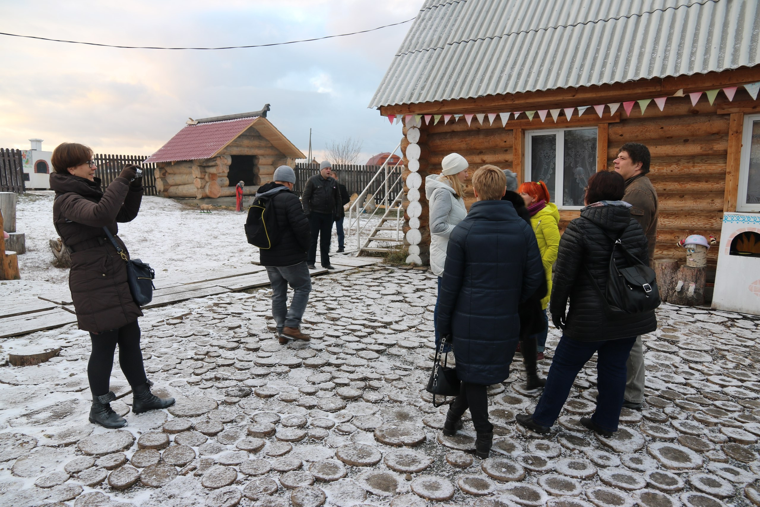 Екатеринбург | 21-23.10.2016. Галерея Фантим