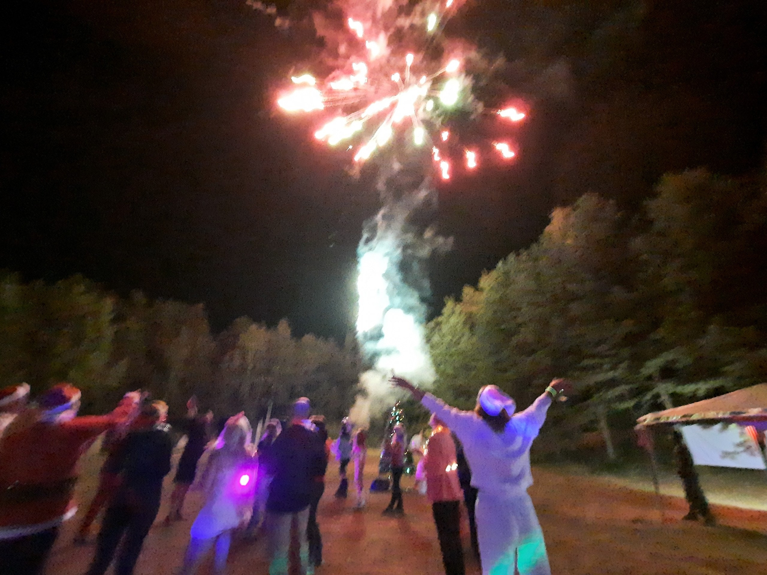 Походная Романтика 36. Новый год и не… | 30.07 — 01.08.21. Галерея Фантим