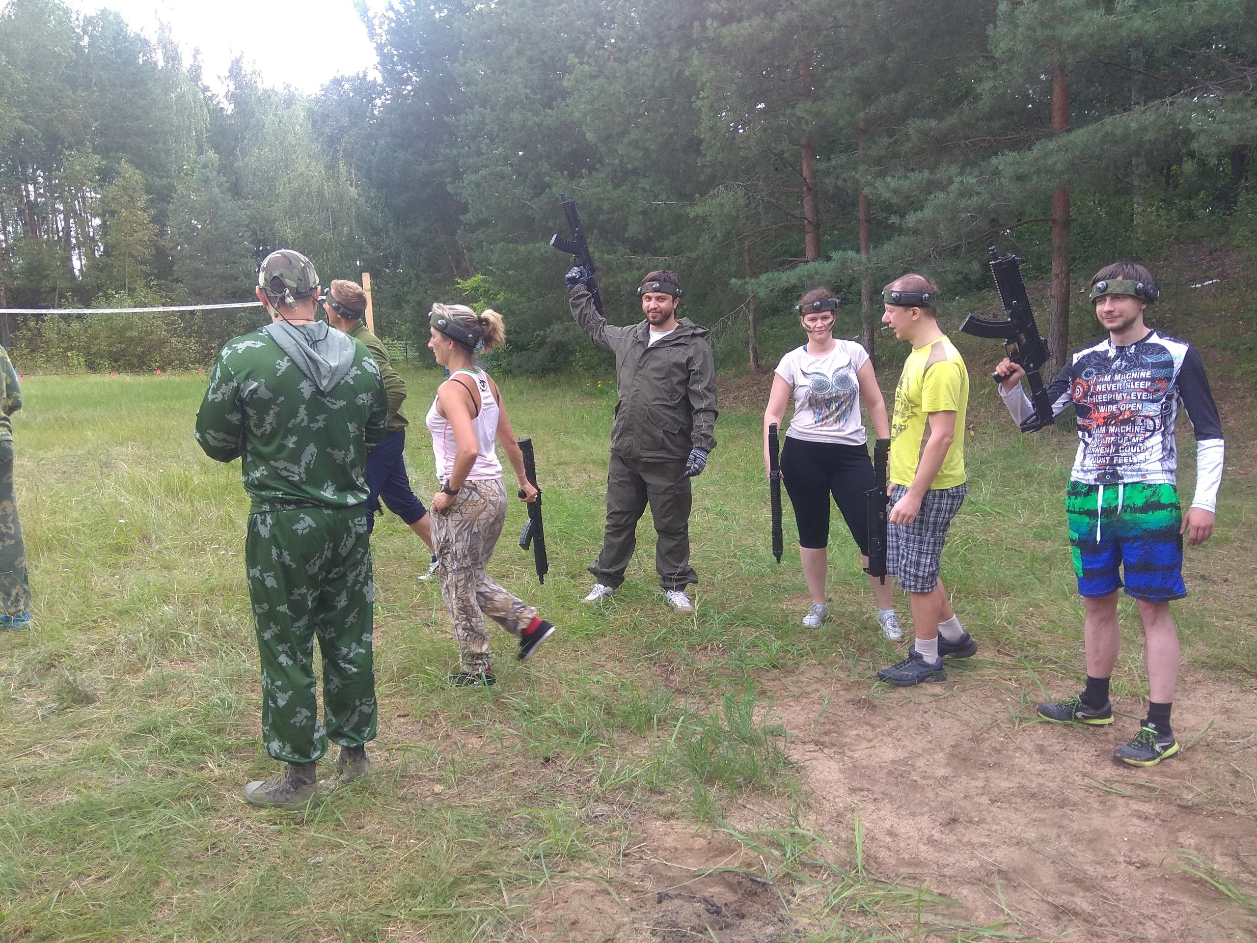 Походная Романтика 32. «Удержимые» | 2020. Галерея Фантим