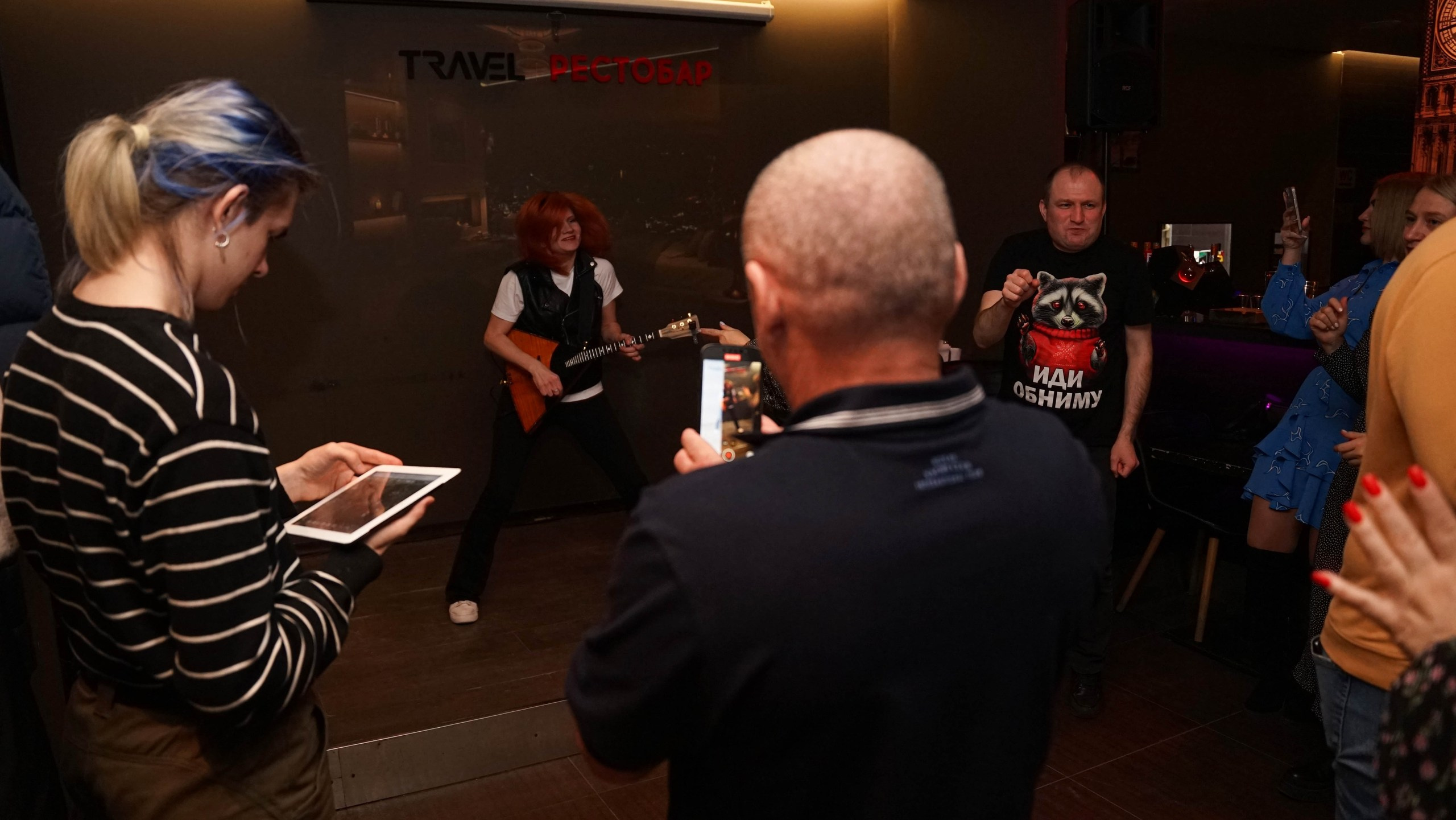 Музыкальный фантимник | 08.03.24. Галерея Фантим