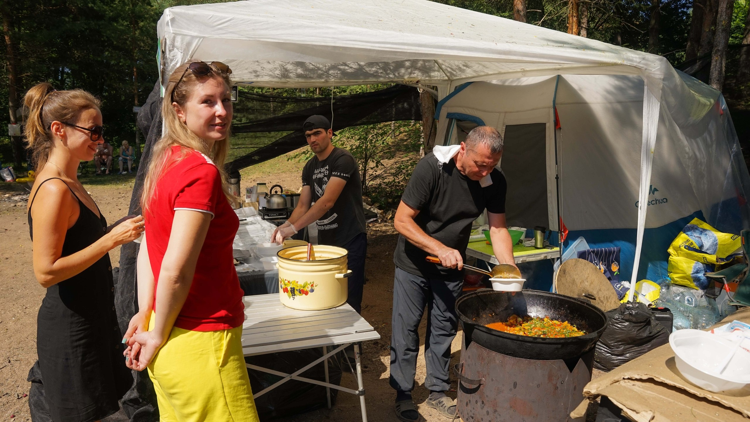 Походная Романтика 46. Солнце Монако. Галерея Фантим